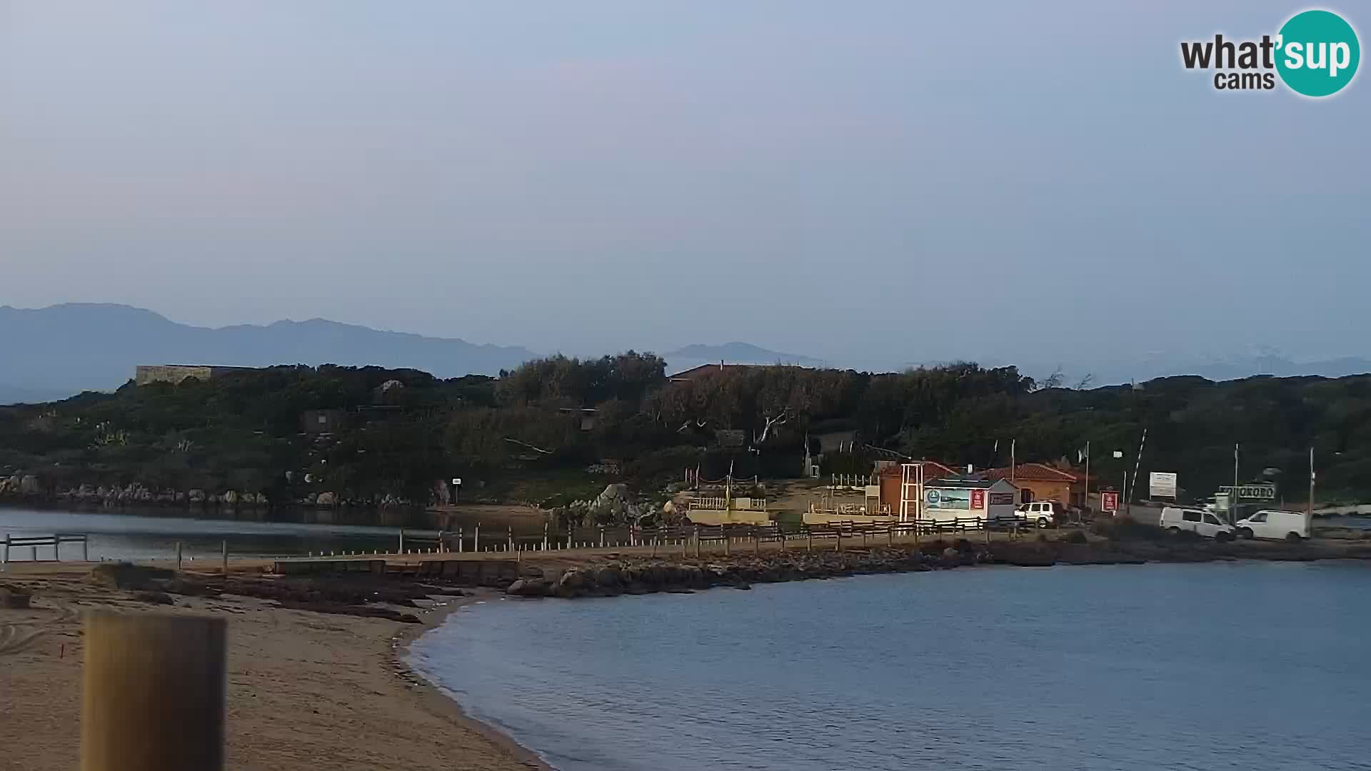 Webcam plage Porto Pollo – Rupi’s