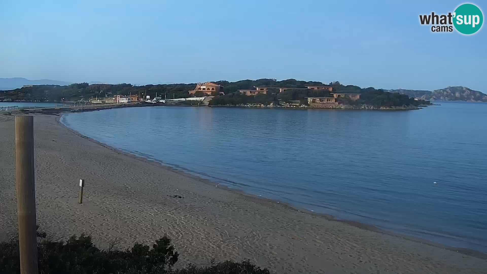 Webcam Porto Pollo Beach – Rupi’s