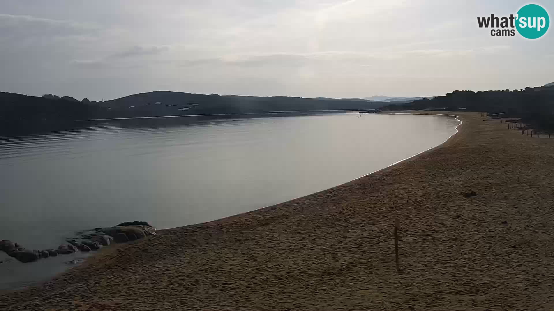 Webcam plage Porto Pollo – Rupi’s