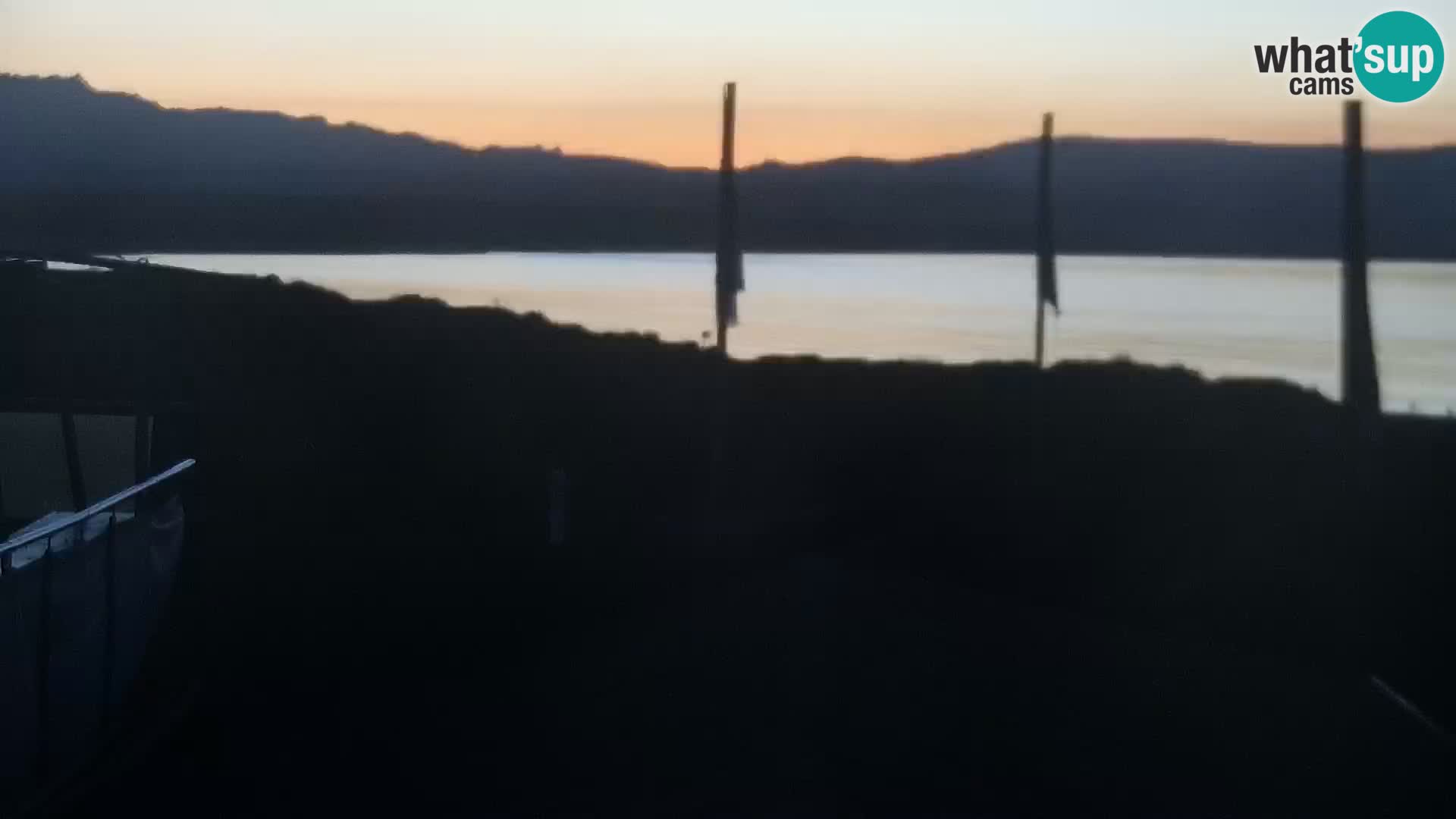 Webcam Strand Porto Pollo – Rupi’s