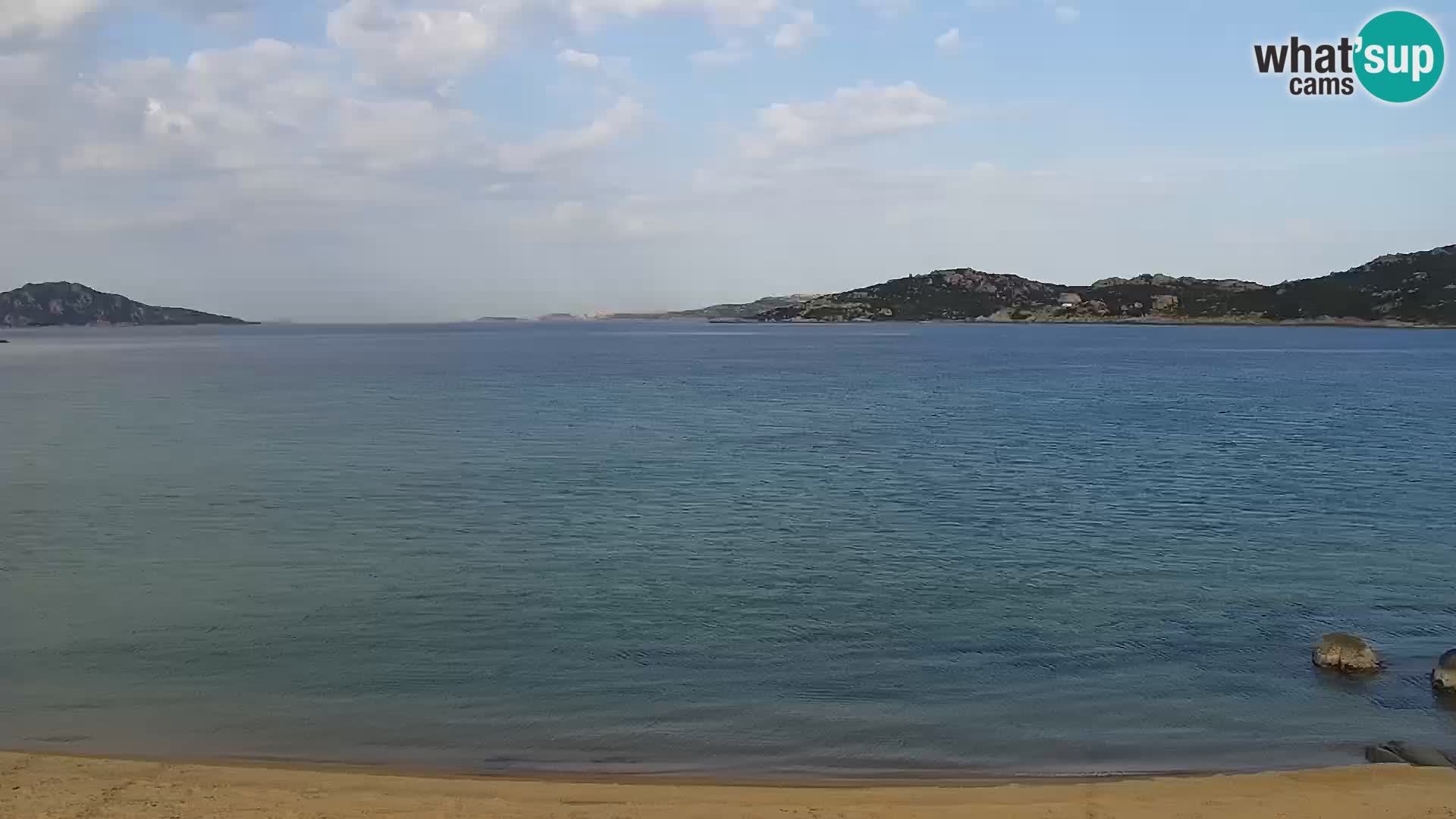 Webcam plage Porto Pollo – Rupi’s