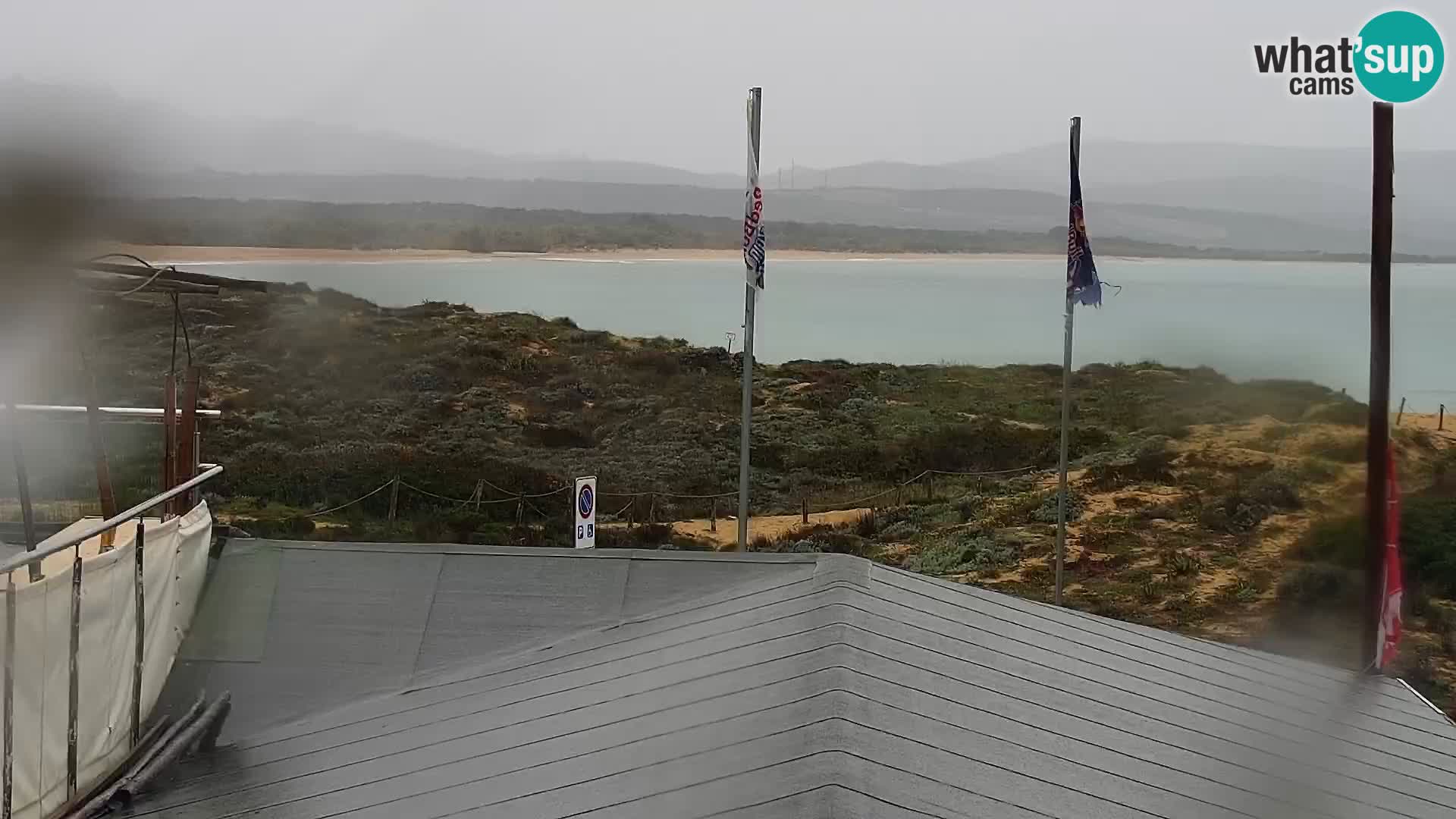 Webcam Strand Porto Pollo – Rupi’s