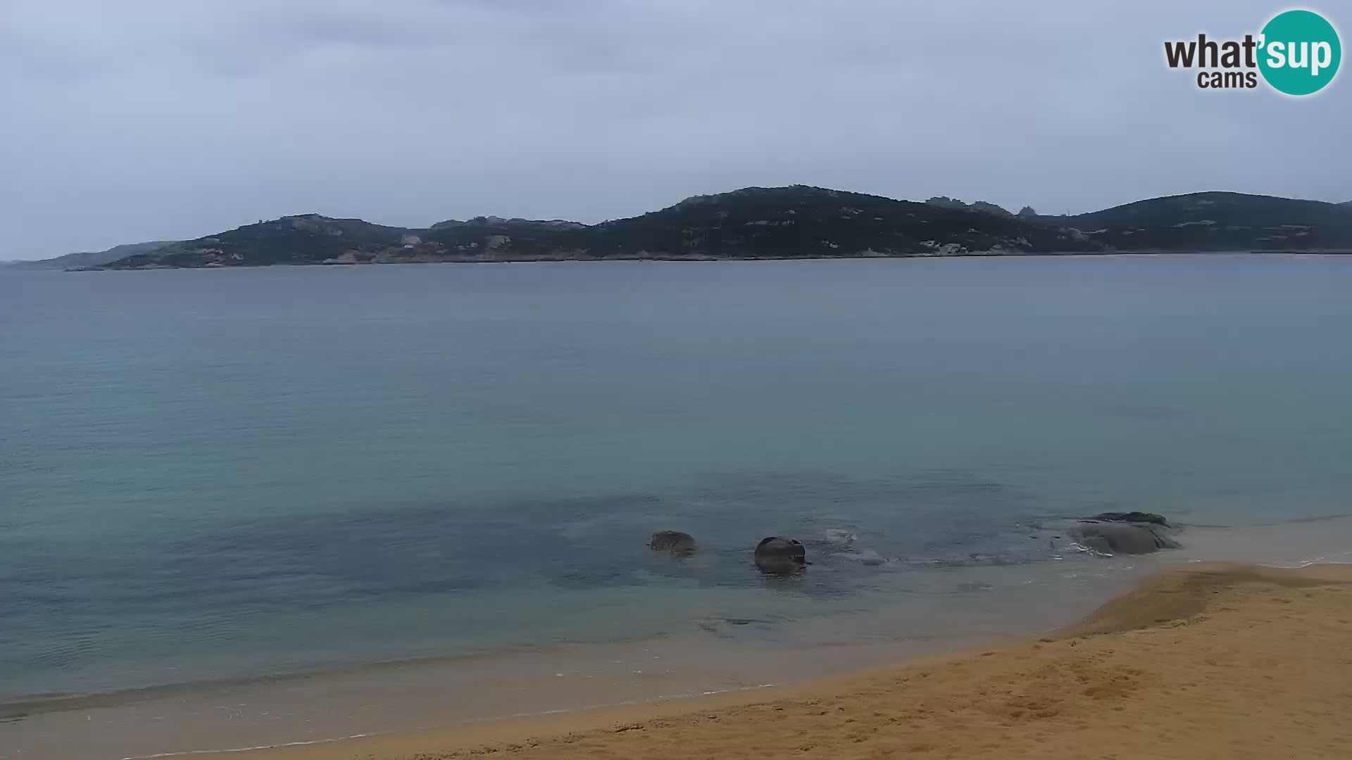 Webcam plage Porto Pollo – Rupi’s