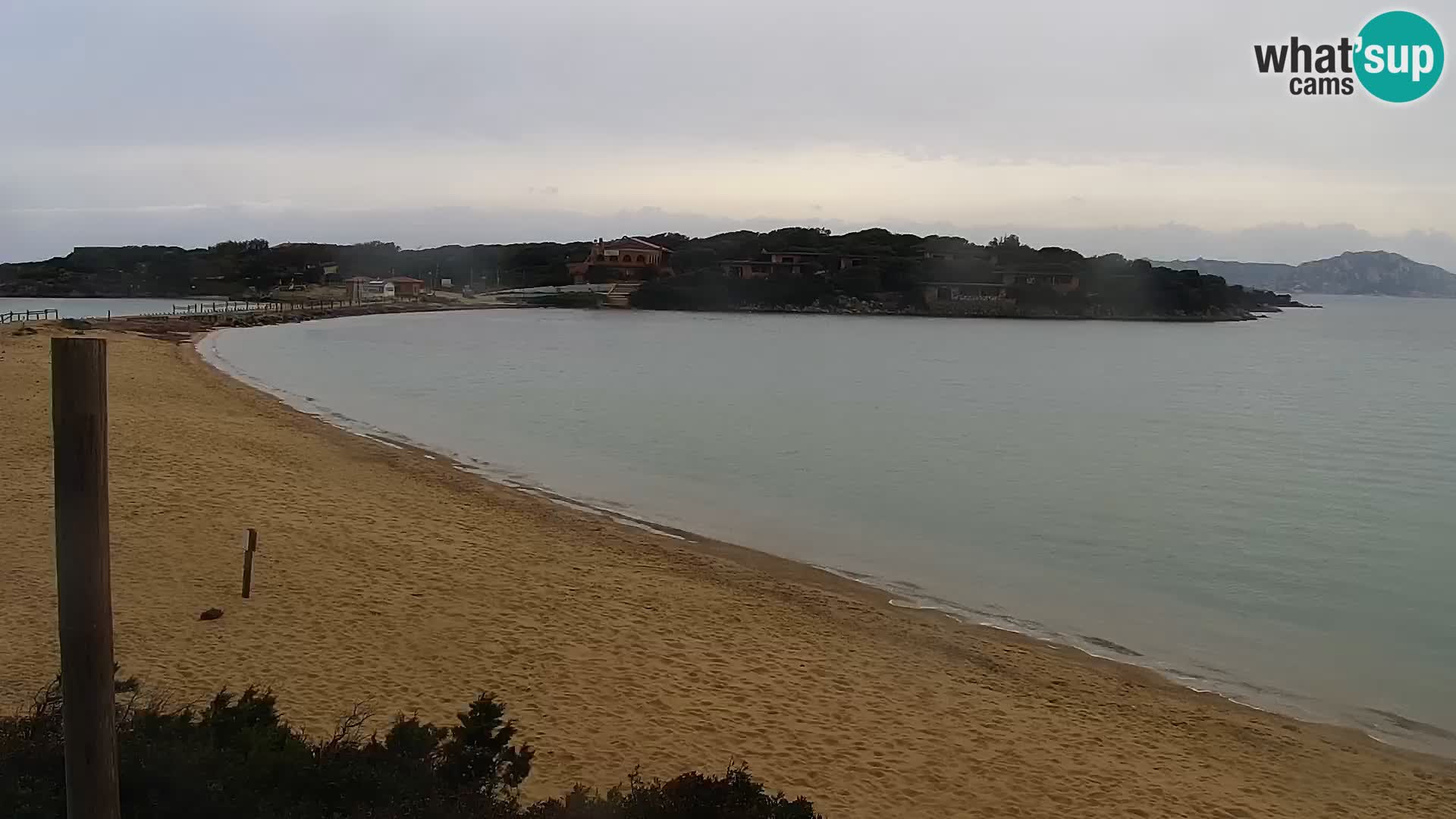 Webcam Porto Pollo Beach – Rupi’s