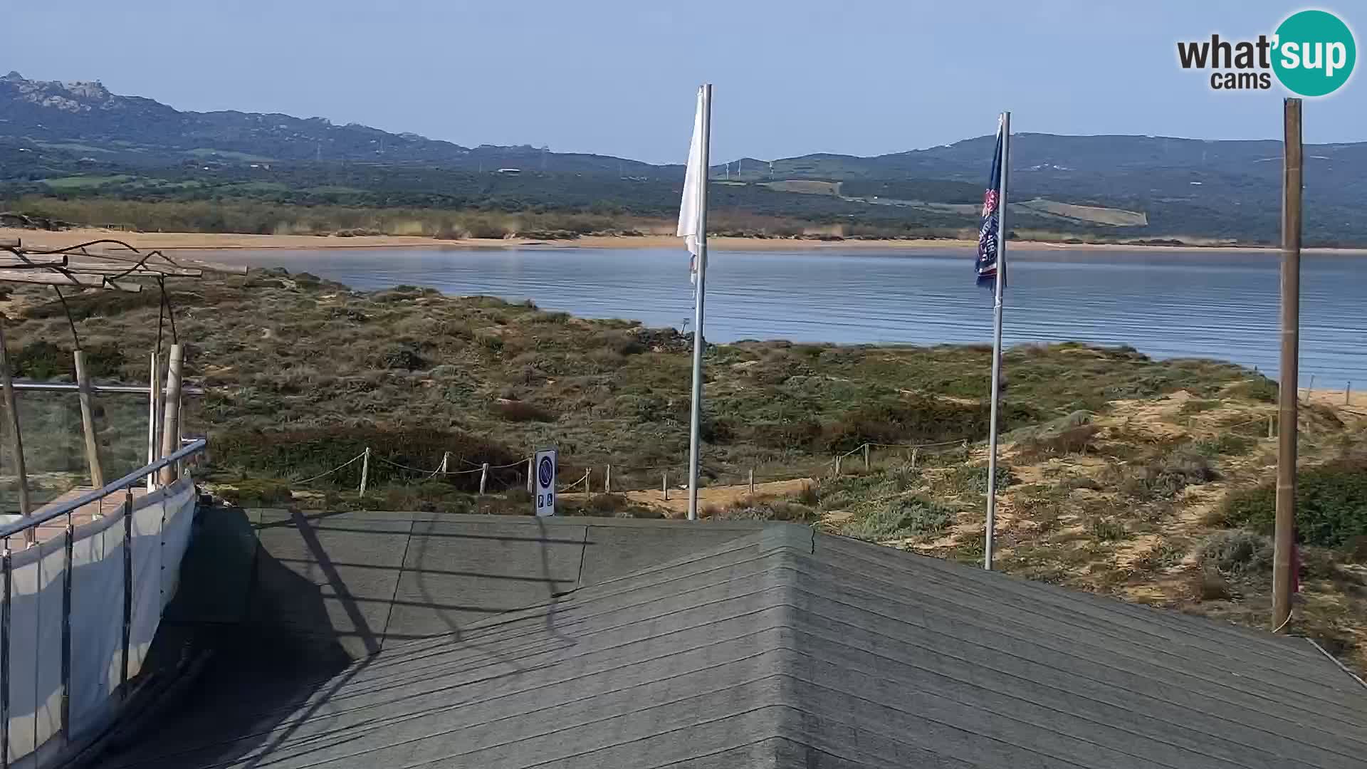 Webcam Porto Pollo Beach – Rupi’s