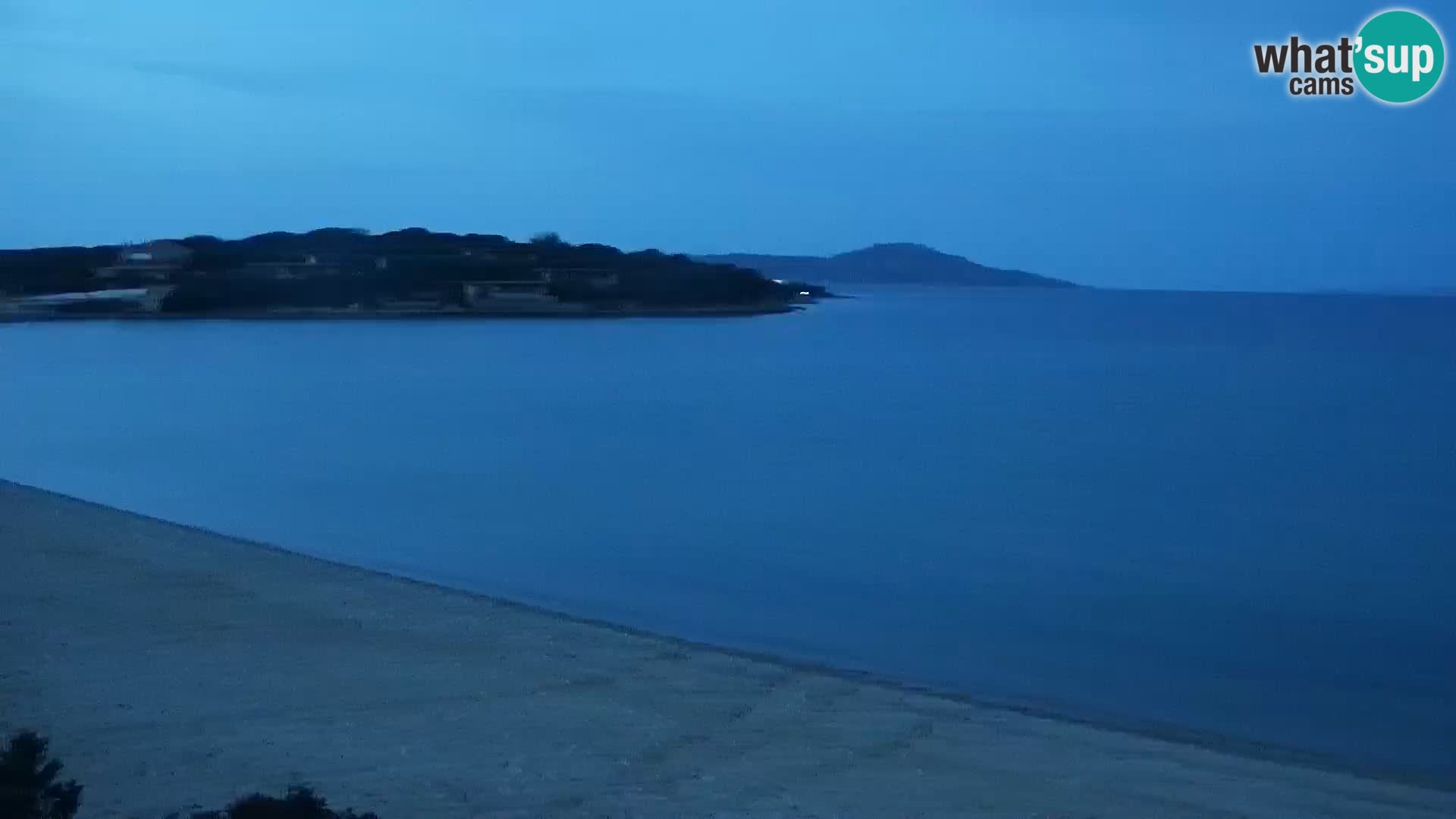 Webcam plage Porto Pollo – Rupi’s