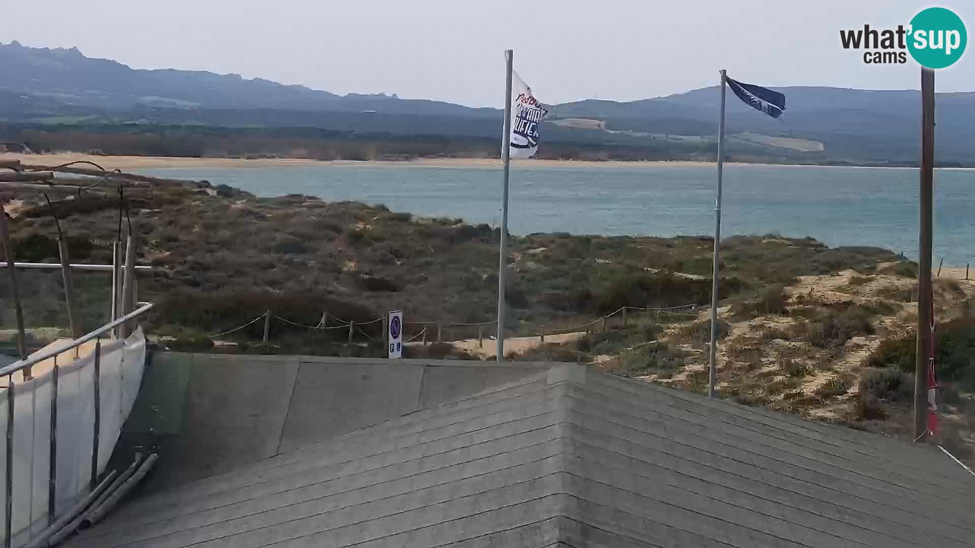 Webcam Strand Porto Pollo – Rupi’s