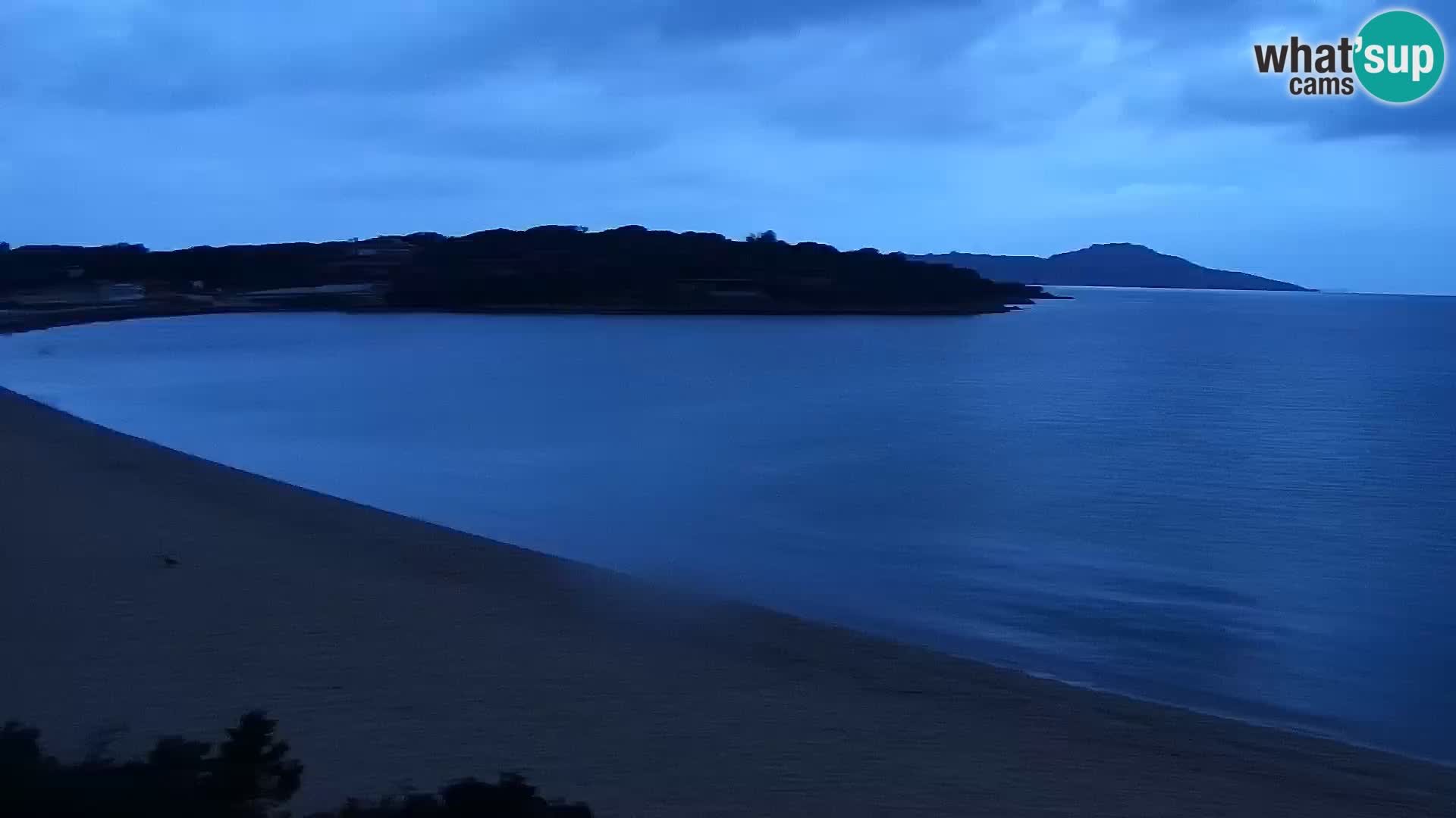 Webcam spiaggia Porto Pollo – Rupi’s bar