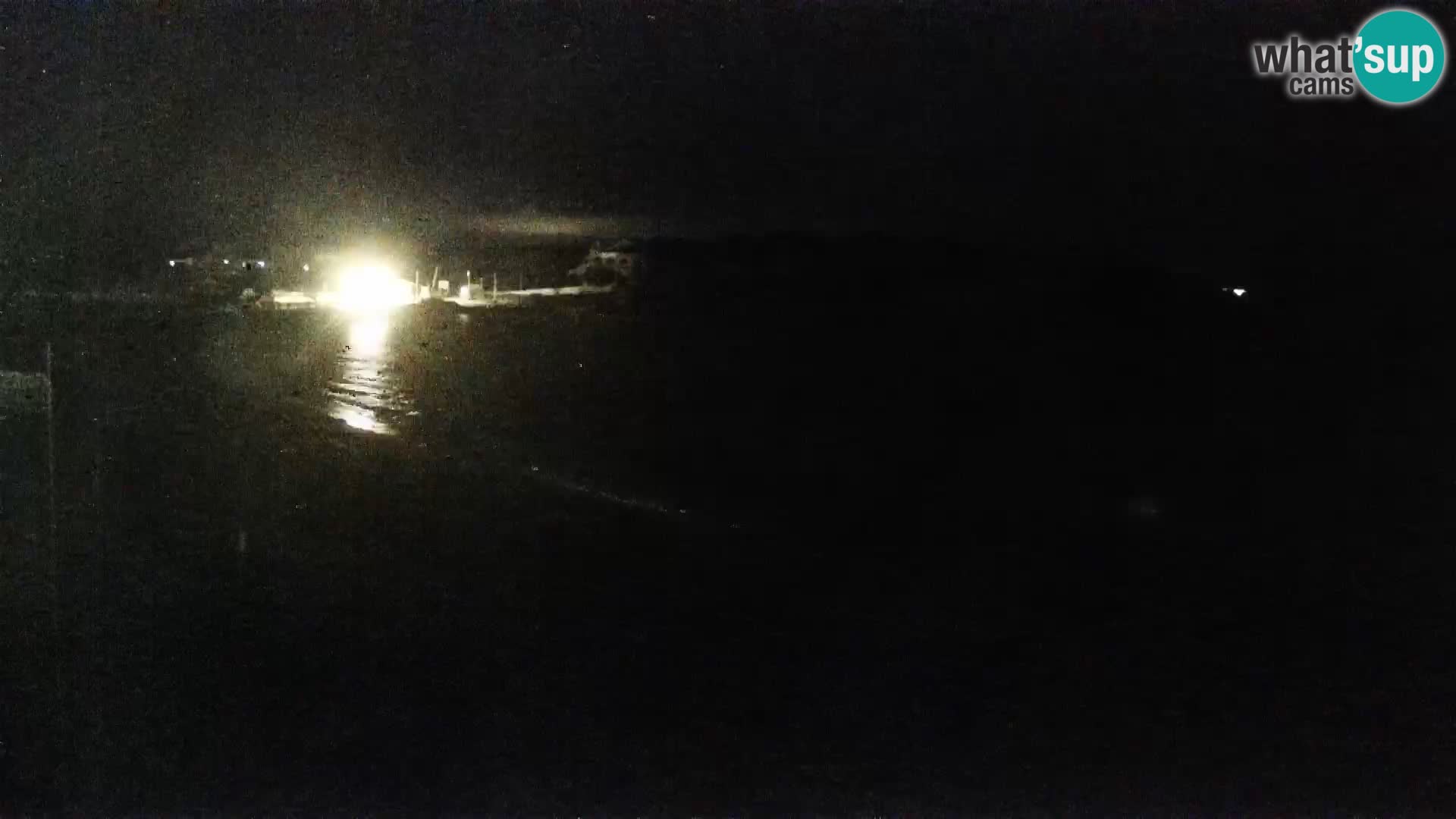 Web kamera plaža Porto Pollo – Rupi’s