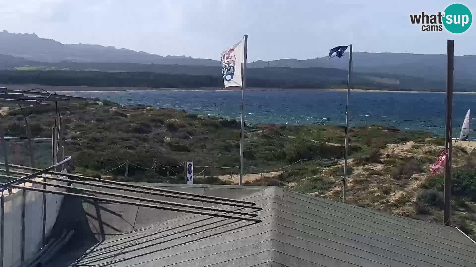 Webcam Porto Pollo Beach – Rupi’s