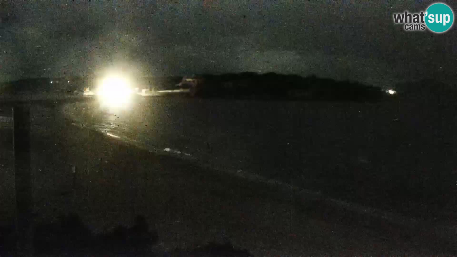 Web kamera plaža Porto Pollo – Rupi’s