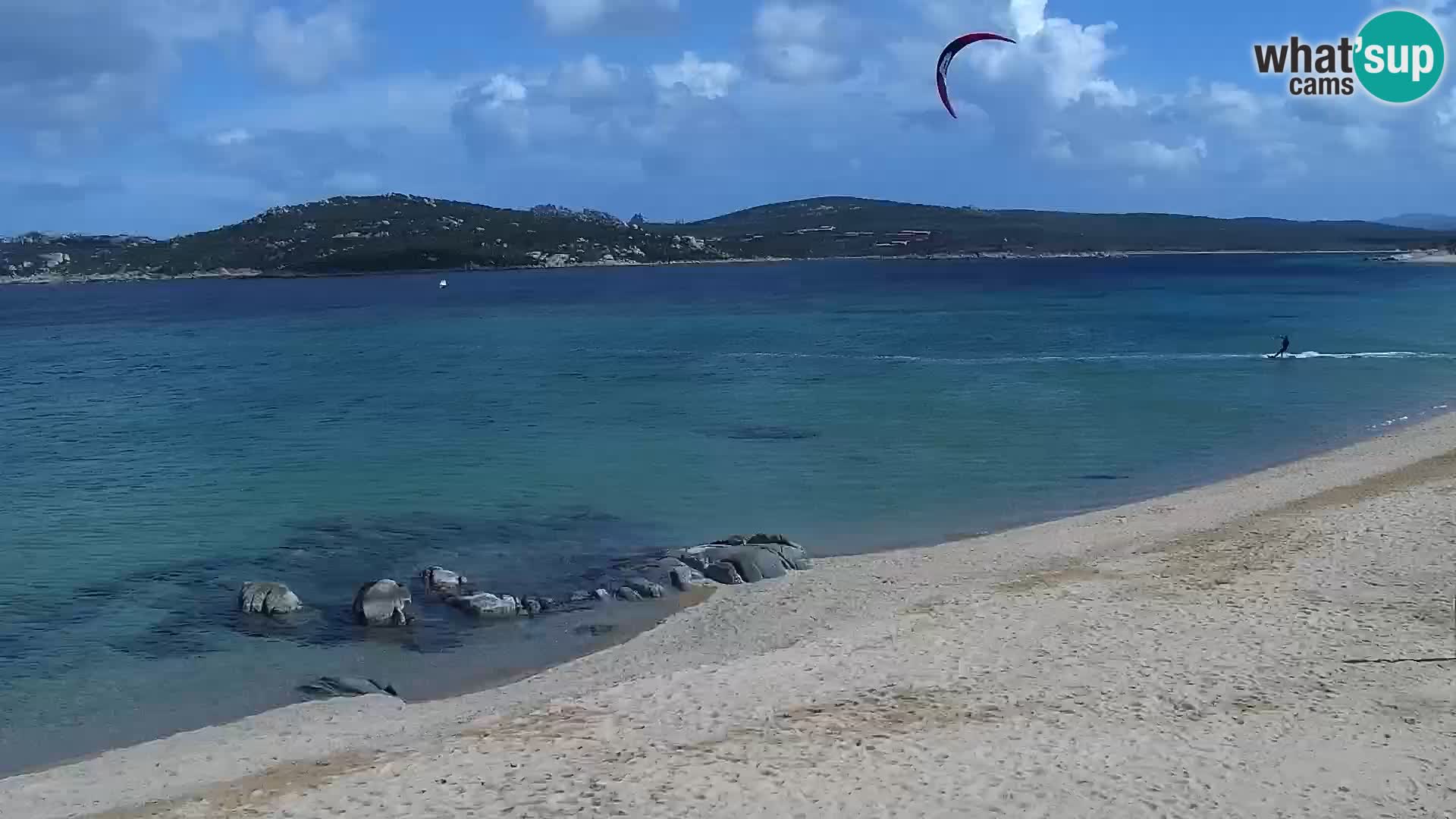 Webcam Playa Porto Pollo – Rupi’s