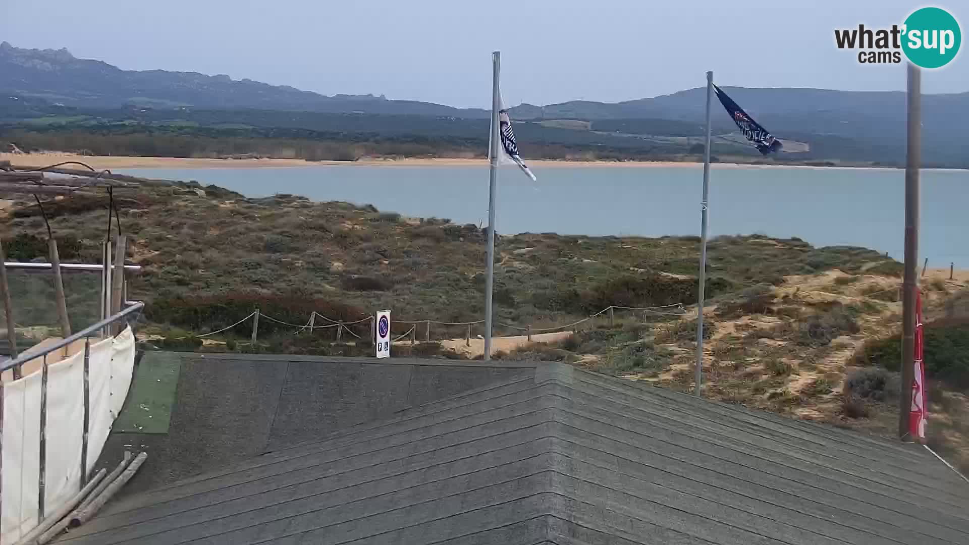 Webcam plage Porto Pollo – Rupi’s