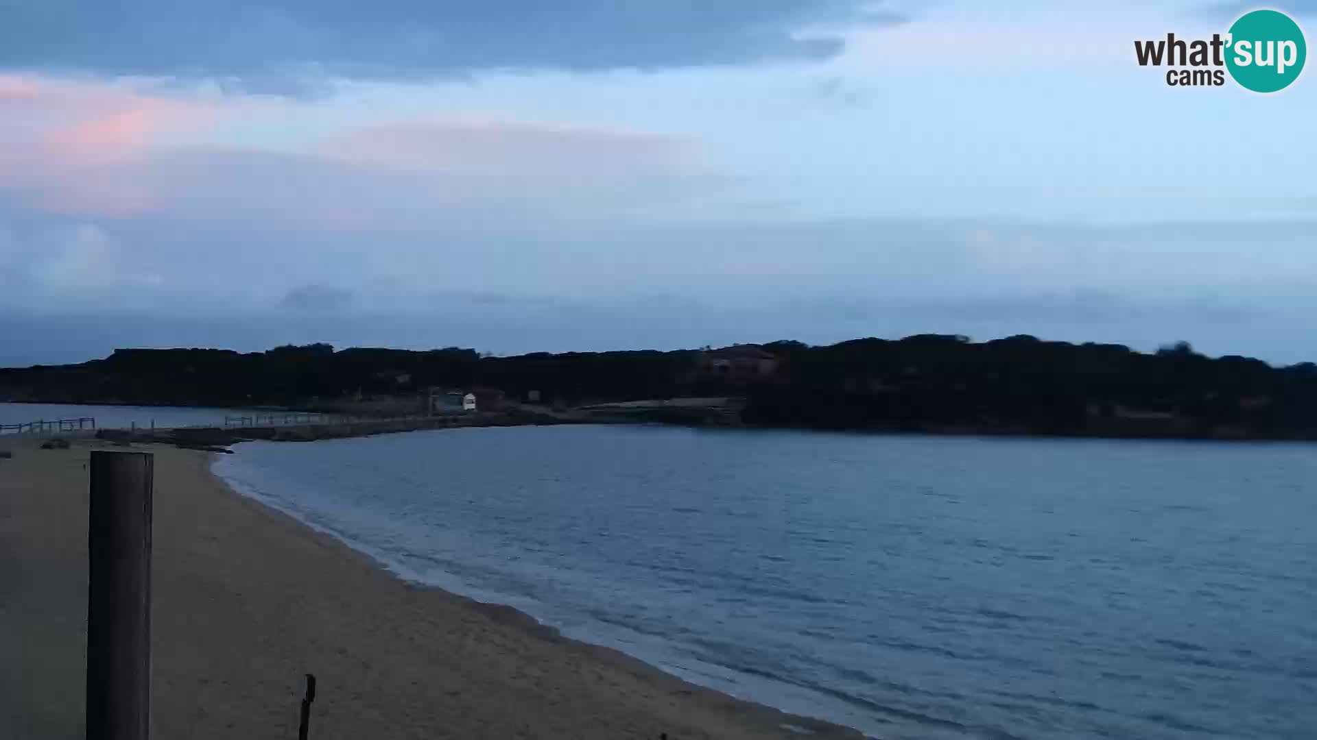 Webcam plage Porto Pollo – Rupi’s