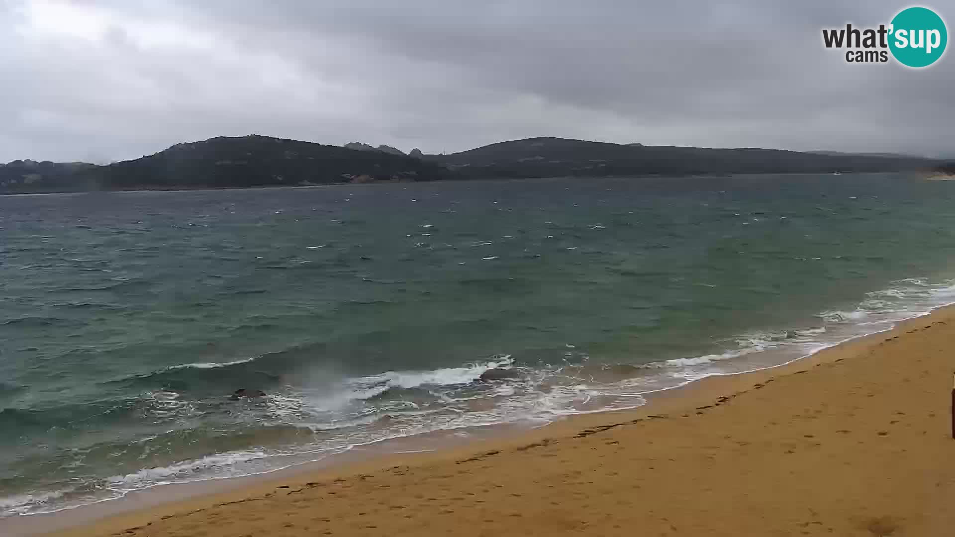 Webcam Porto Pollo Beach – Rupi’s