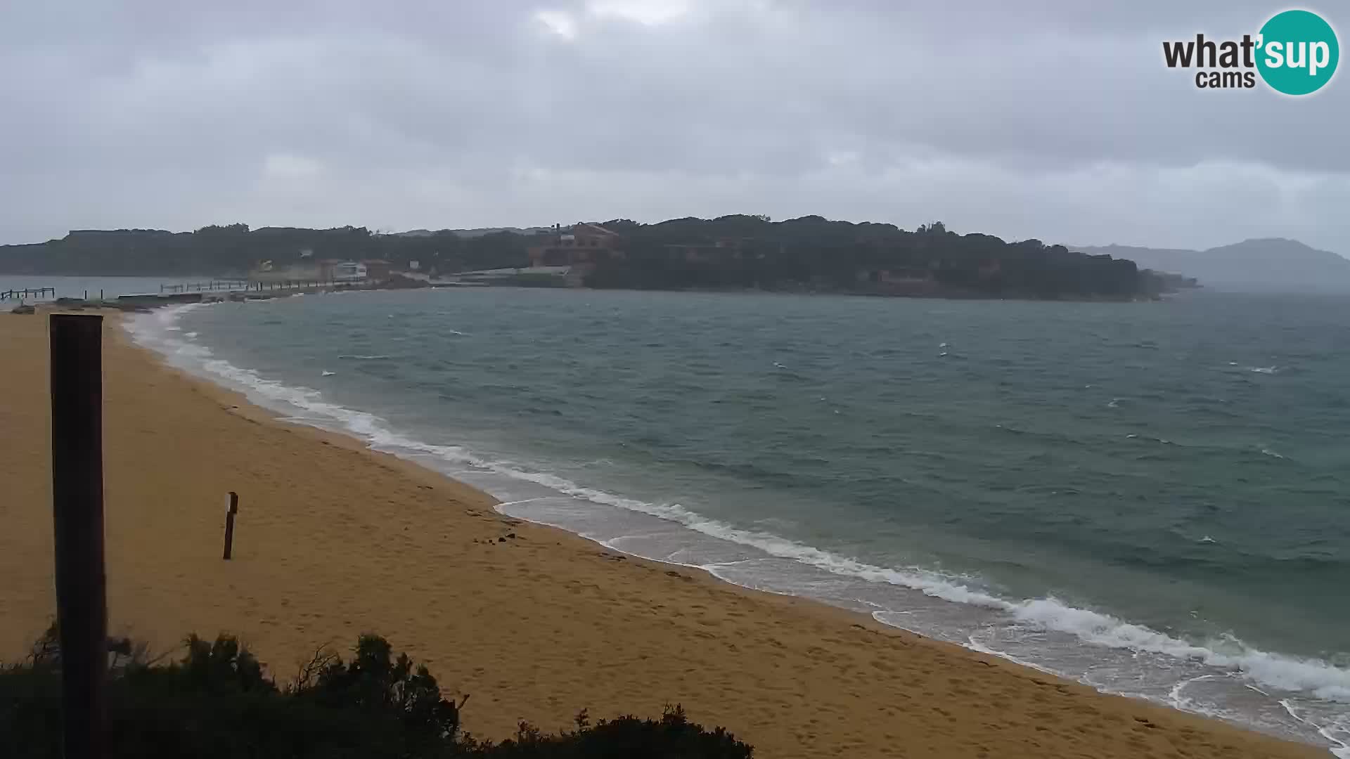 Webcam Porto Pollo Beach – Rupi’s