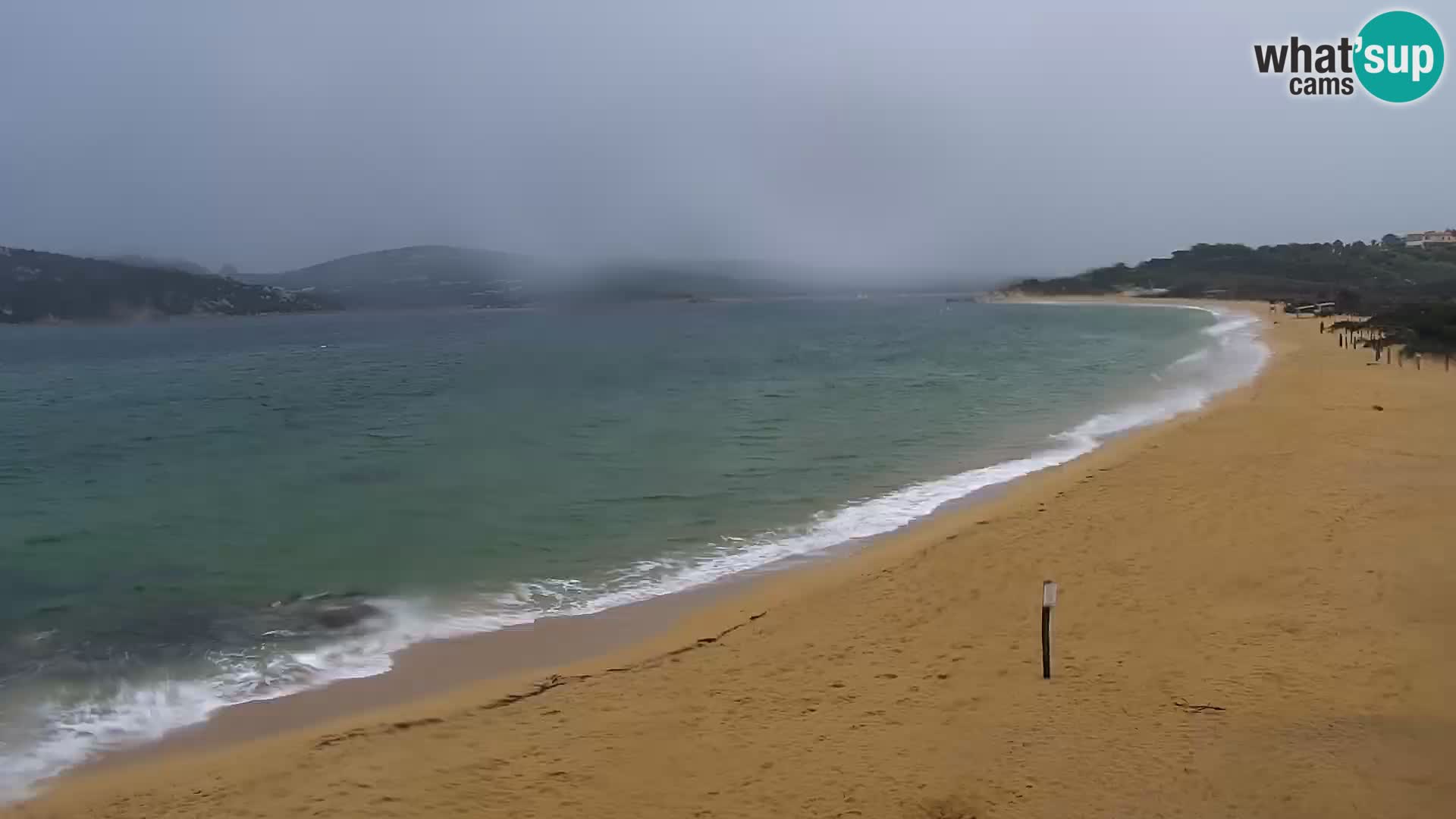 Webcam spiaggia Porto Pollo – Rupi’s bar