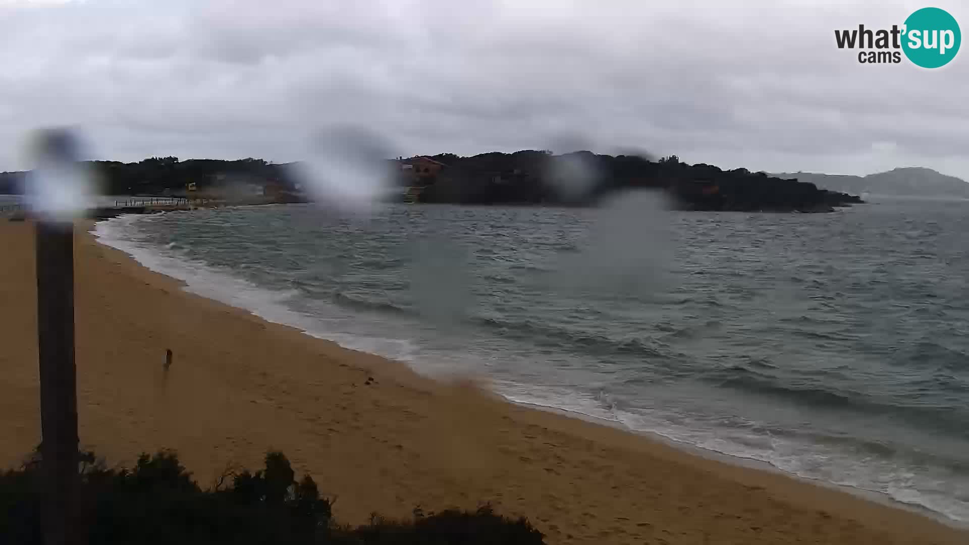 Webcam Porto Pollo Beach – Rupi’s