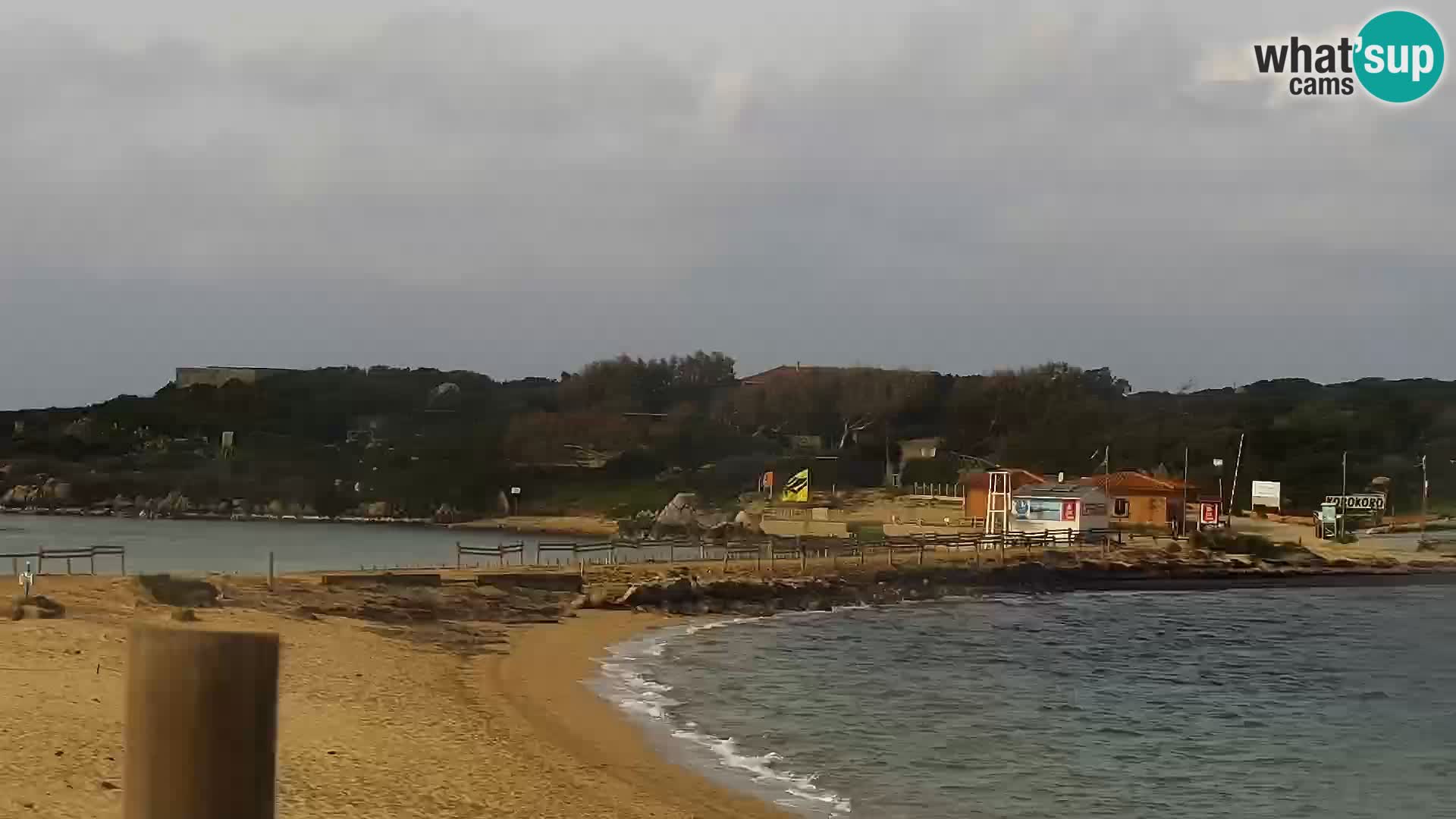Webcam Porto Pollo Beach – Rupi’s