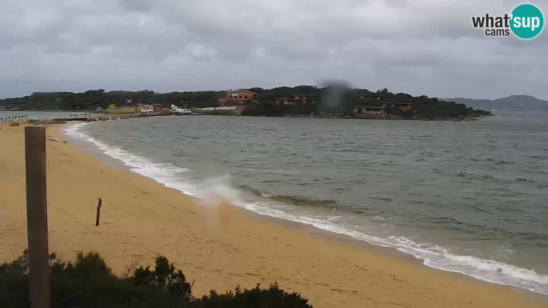 Webcam Playa Porto Pollo – Rupi’s