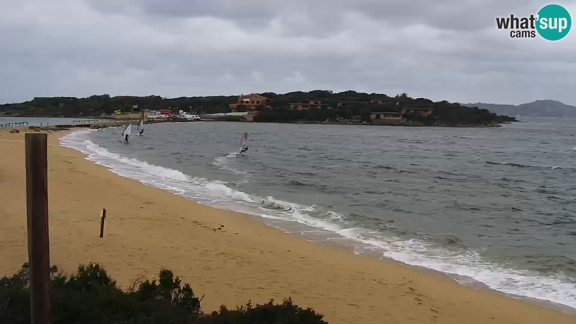 Webcam Playa Porto Pollo – Rupi’s