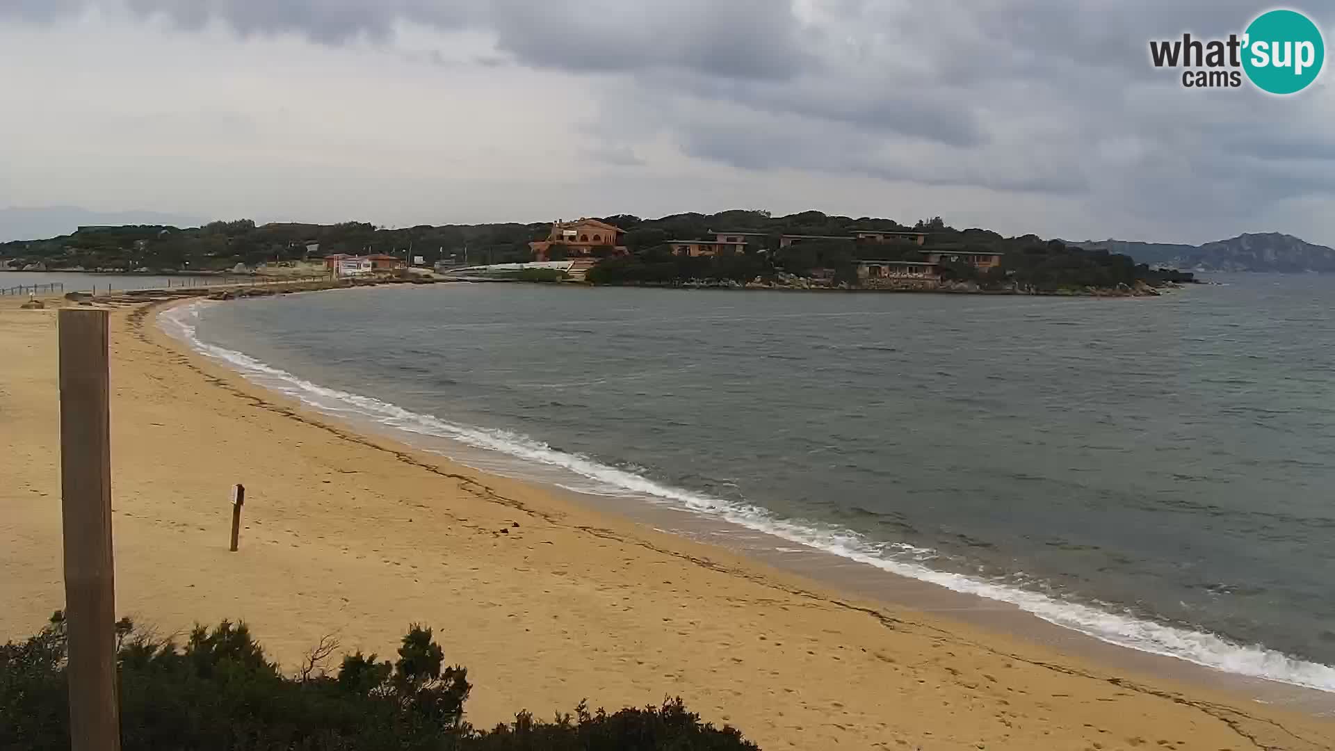 Webcam Porto Pollo Beach – Rupi’s