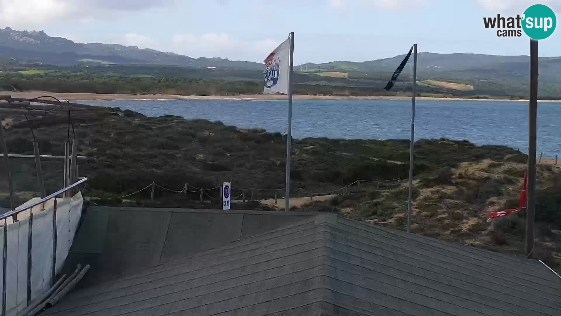 Webcam Porto Pollo Beach – Rupi’s