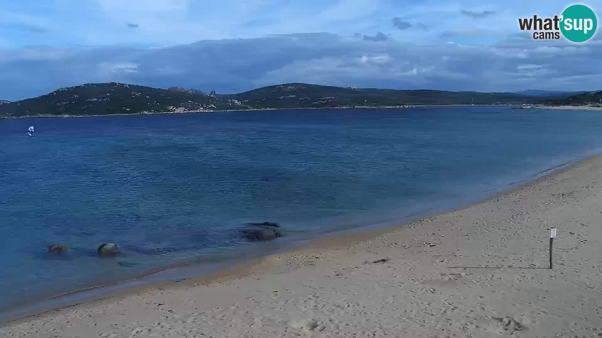 Webcam Porto Pollo Beach – Rupi’s