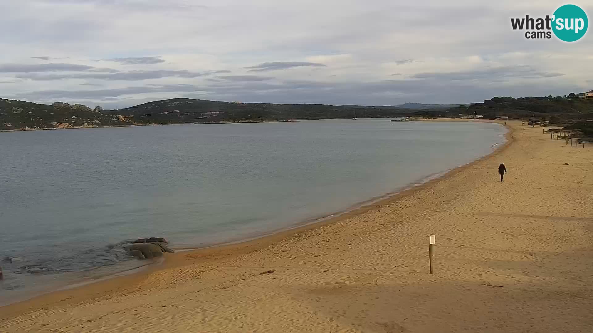 Webcam Porto Pollo Beach – Rupi’s