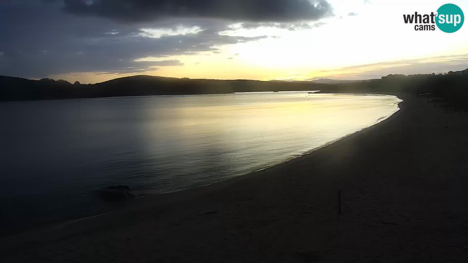 Webcam Porto Pollo Beach – Rupi’s