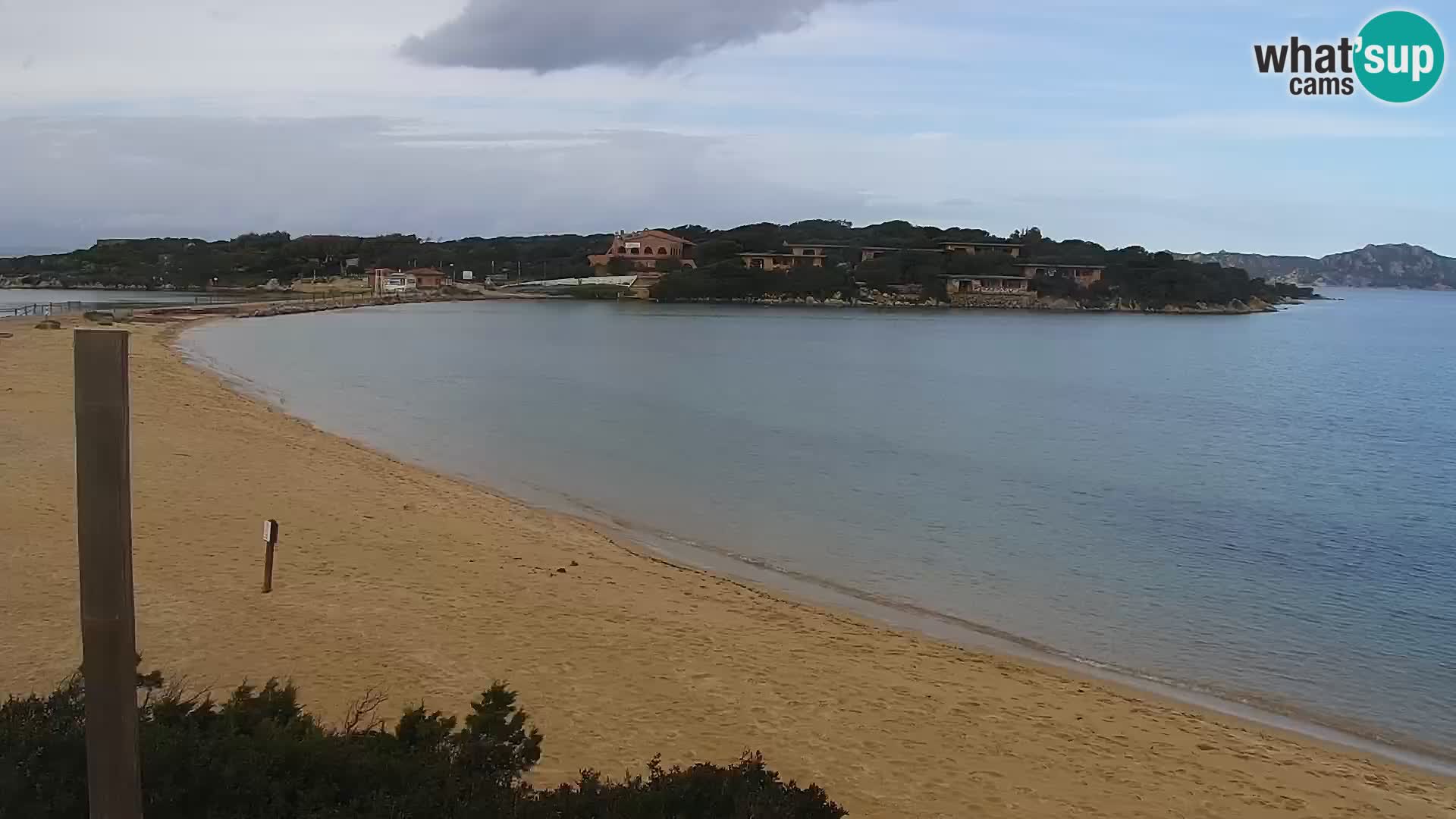 Webcam Porto Pollo Beach – Rupi’s