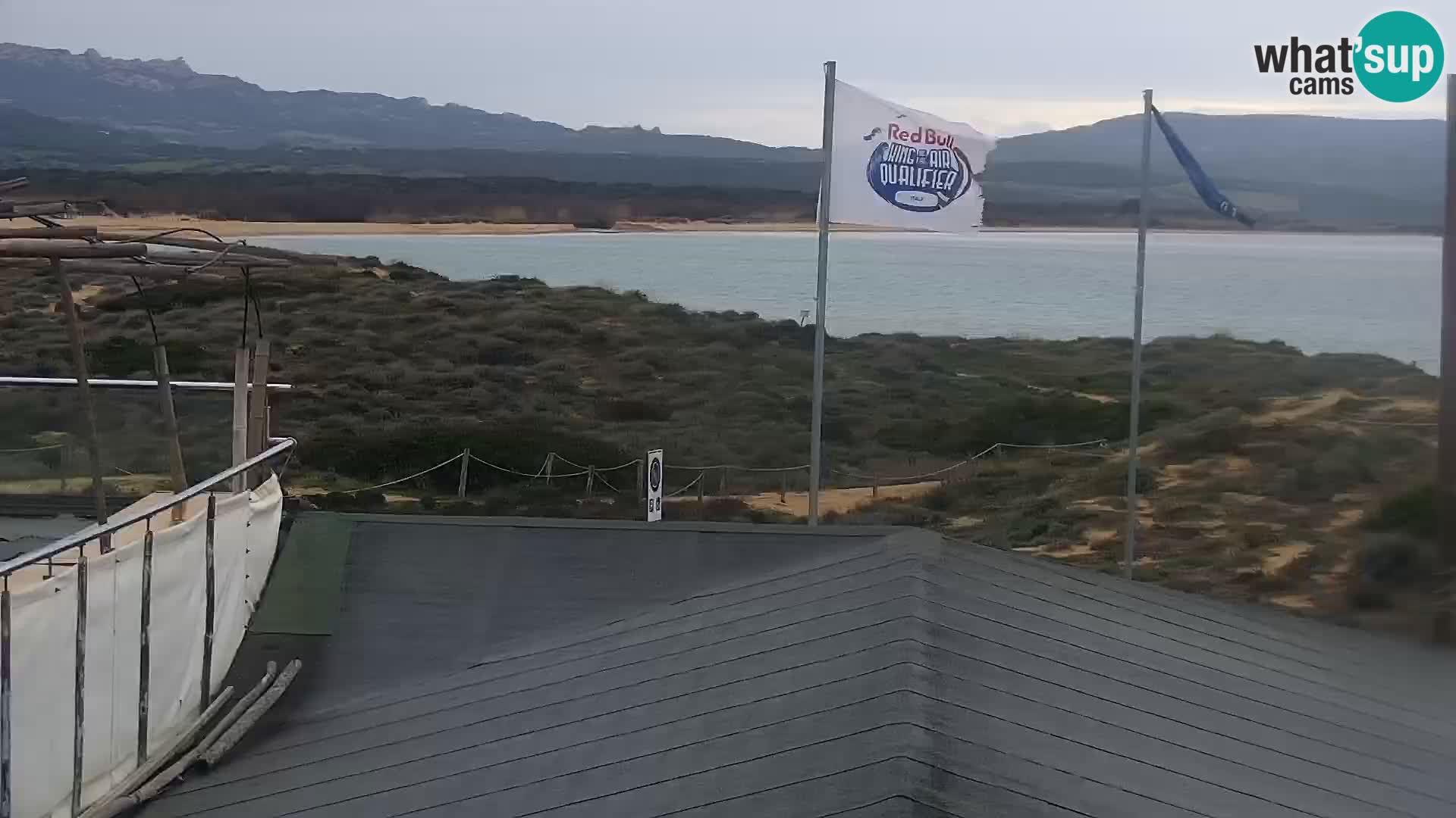 Webcam plage Porto Pollo – Rupi’s