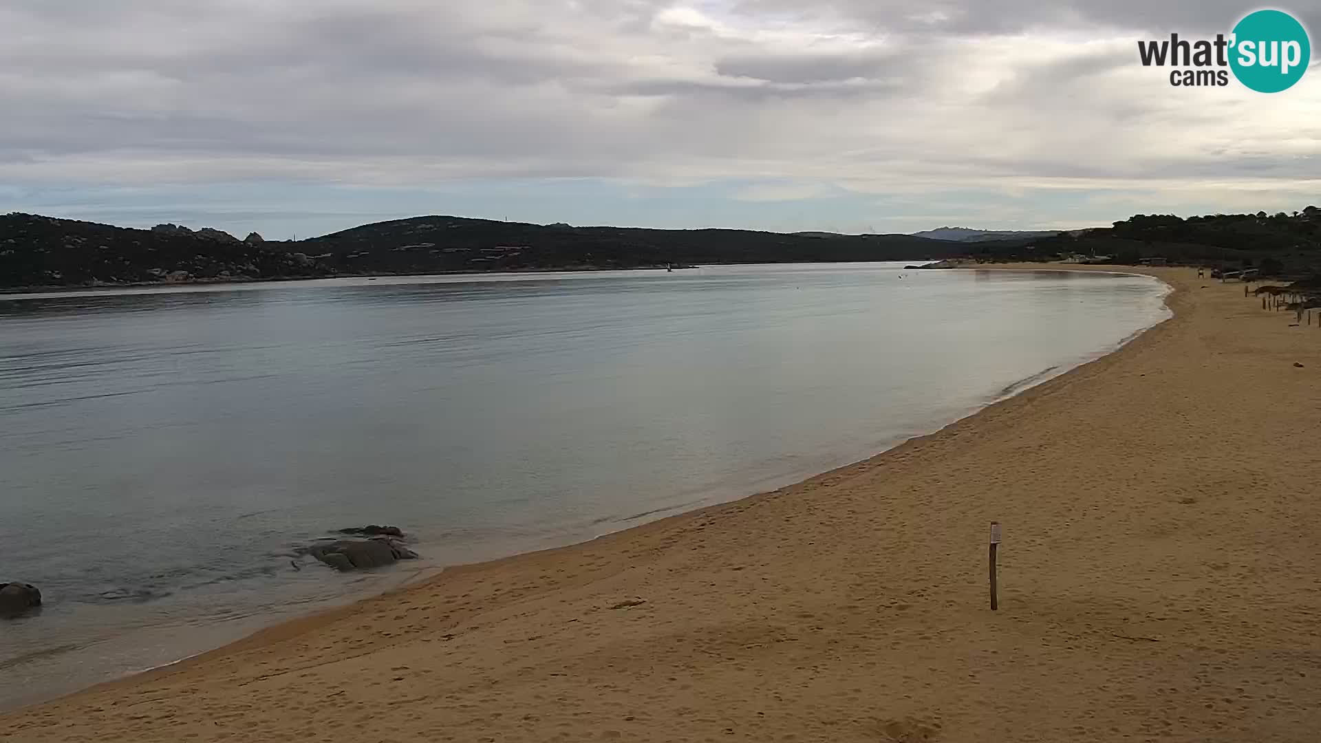 Webcam plage Porto Pollo – Rupi’s