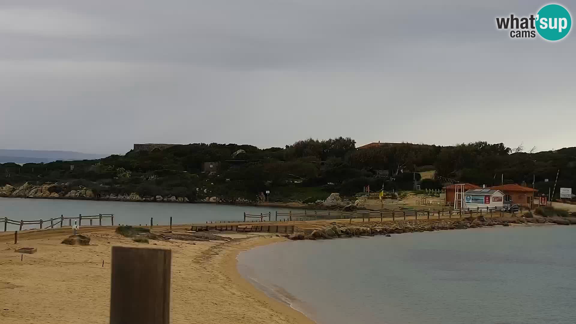 Webcam Playa Porto Pollo – Rupi’s