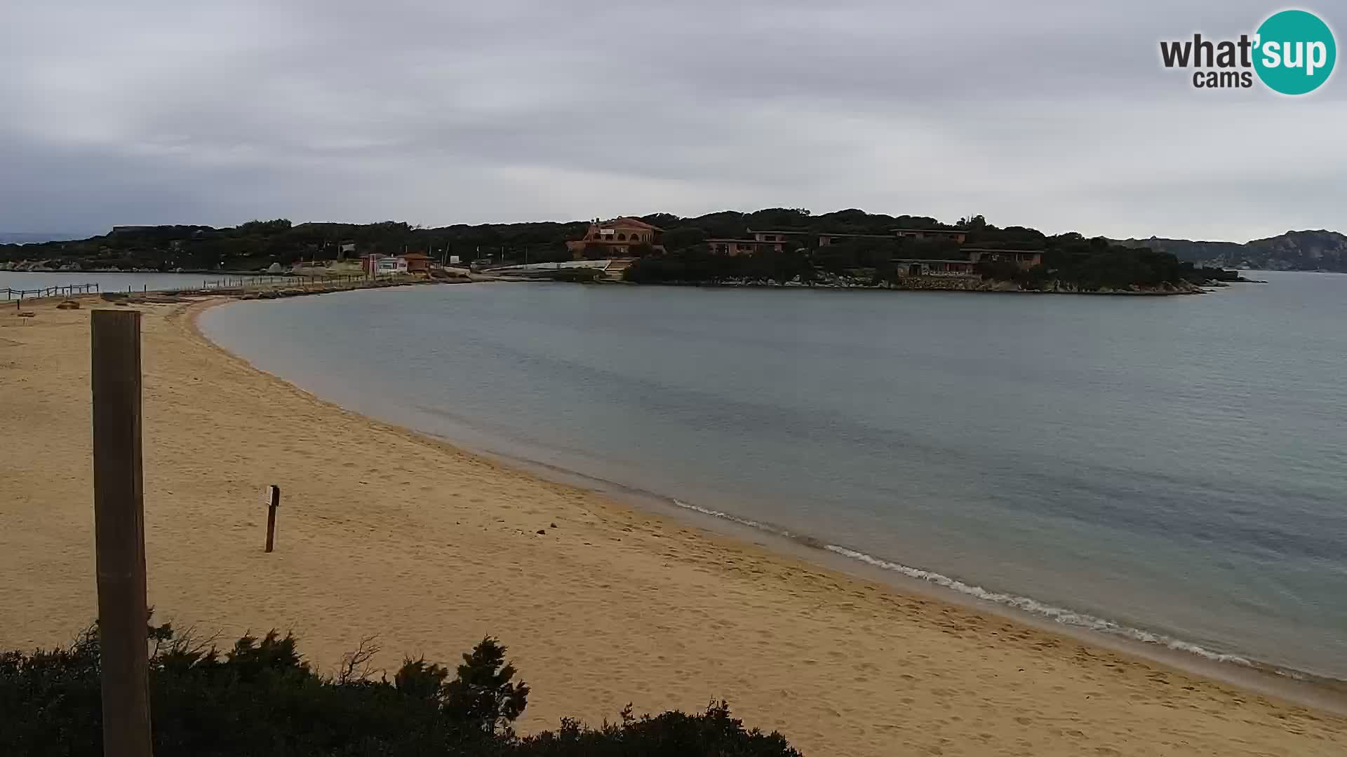 Webcam plage Porto Pollo – Rupi’s