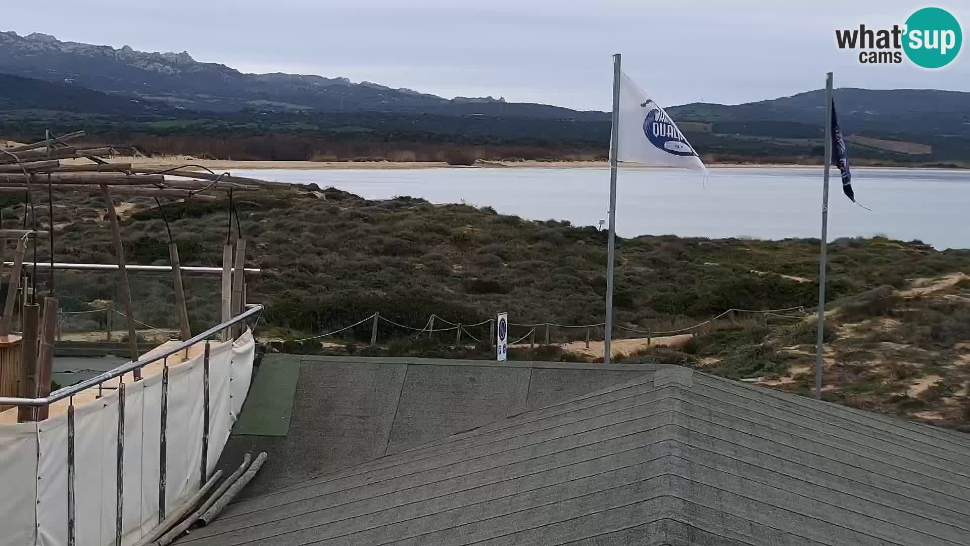 Webcam Porto Pollo Beach – Rupi’s