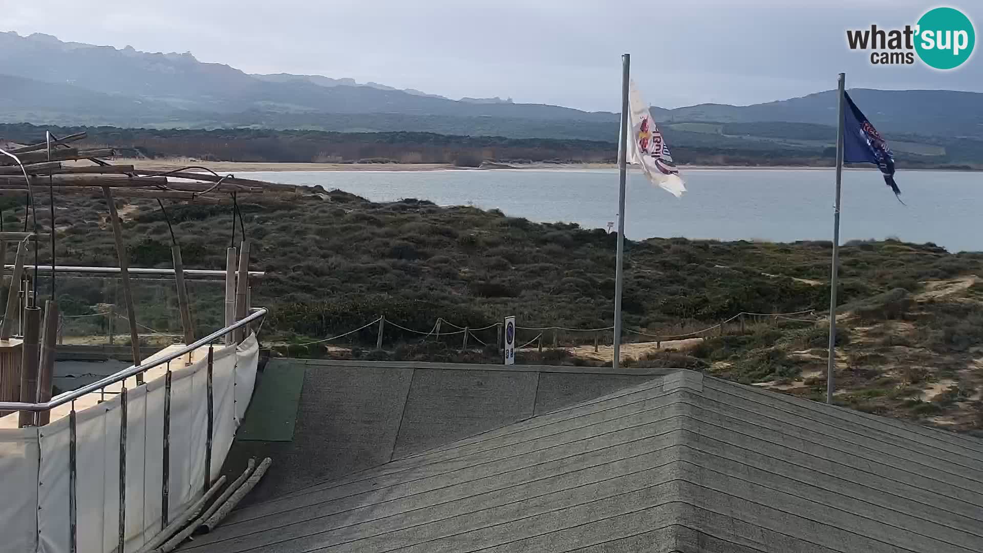 Webcam Strand Porto Pollo – Rupi’s