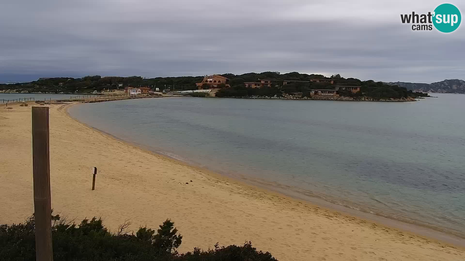 Webcam Playa Porto Pollo – Rupi’s