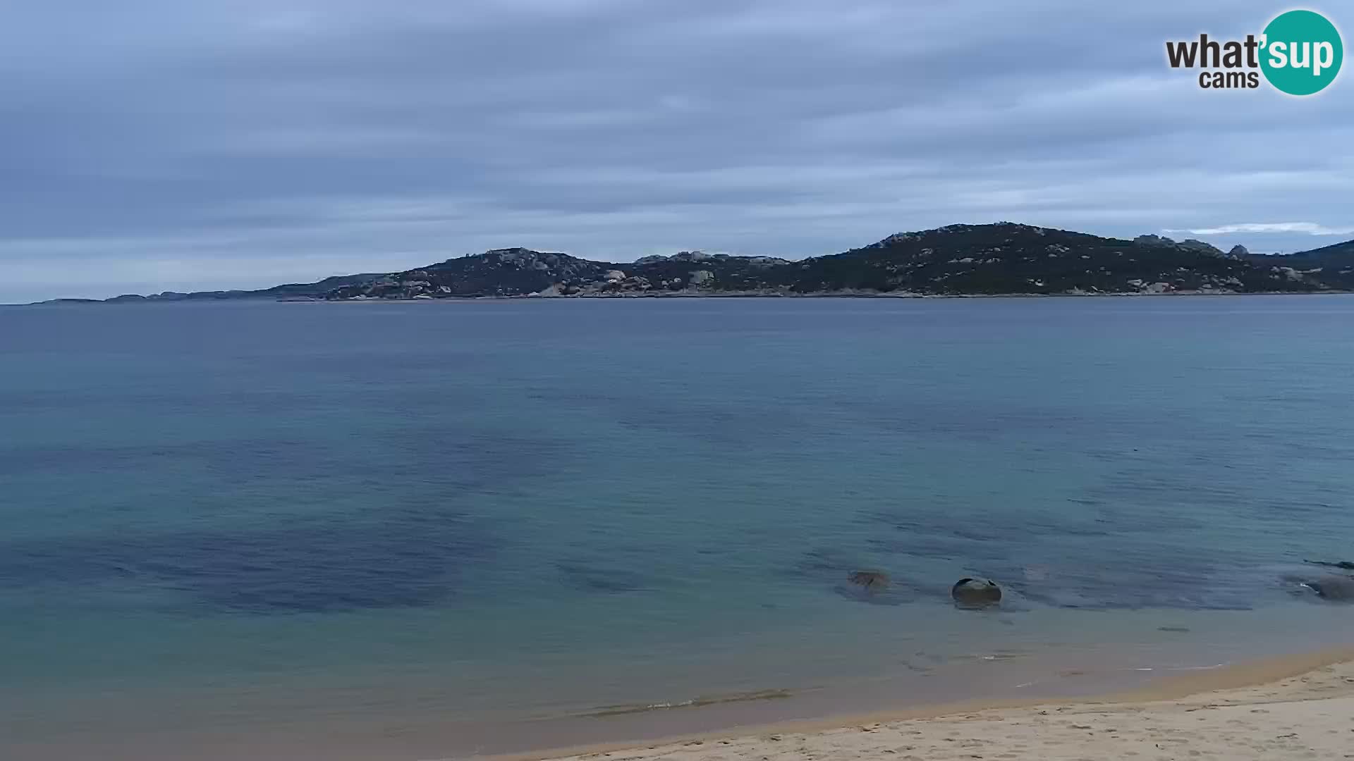 Webcam Playa Porto Pollo – Rupi’s