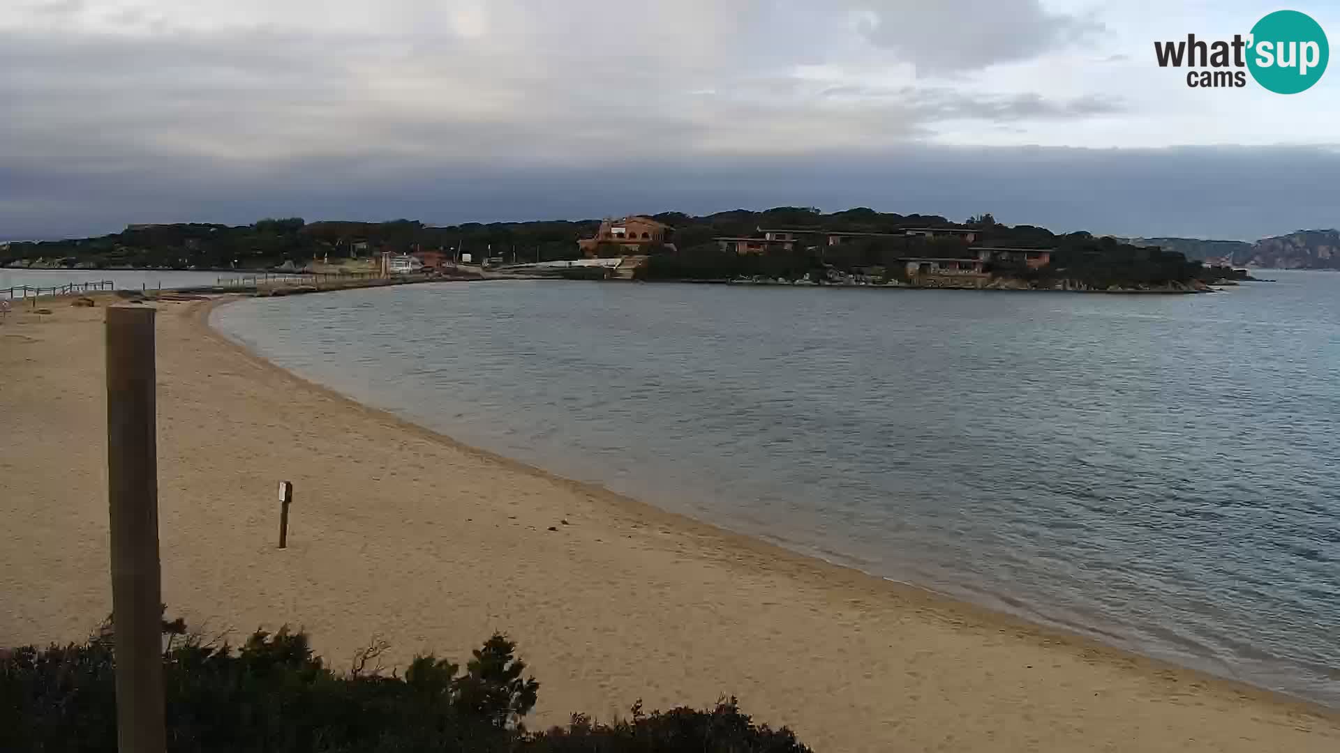 Webcam plage Porto Pollo – Rupi’s