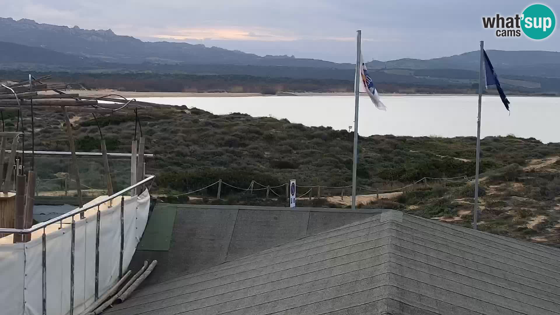 Webcam Strand Porto Pollo – Rupi’s