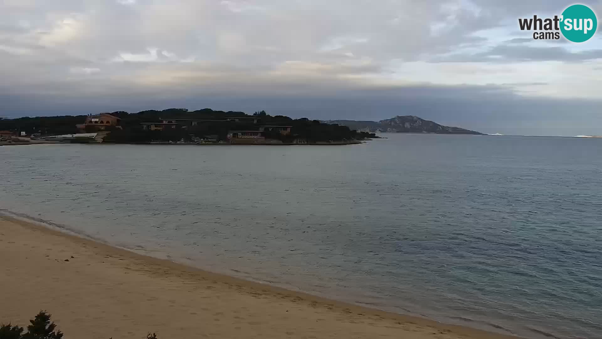 Webcam Playa Porto Pollo – Rupi’s