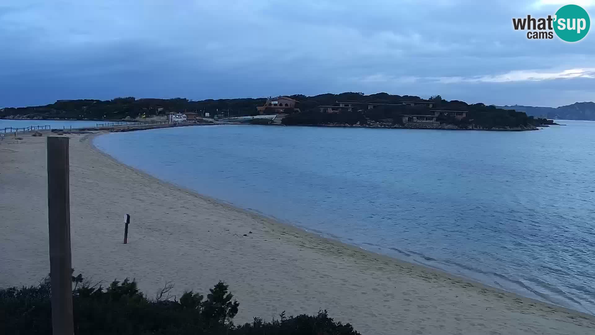 Webcam Strand Porto Pollo – Rupi’s