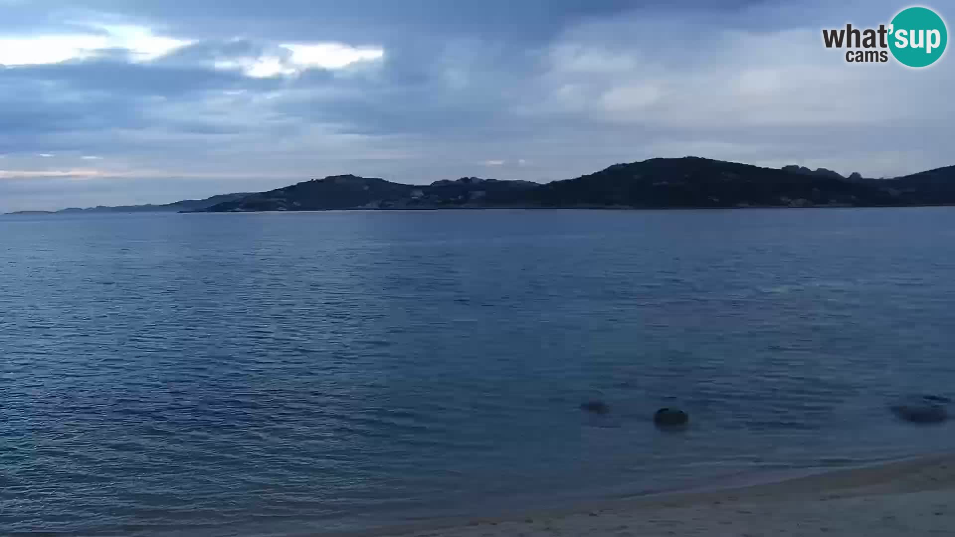 Webcam spiaggia Porto Pollo – Rupi’s bar