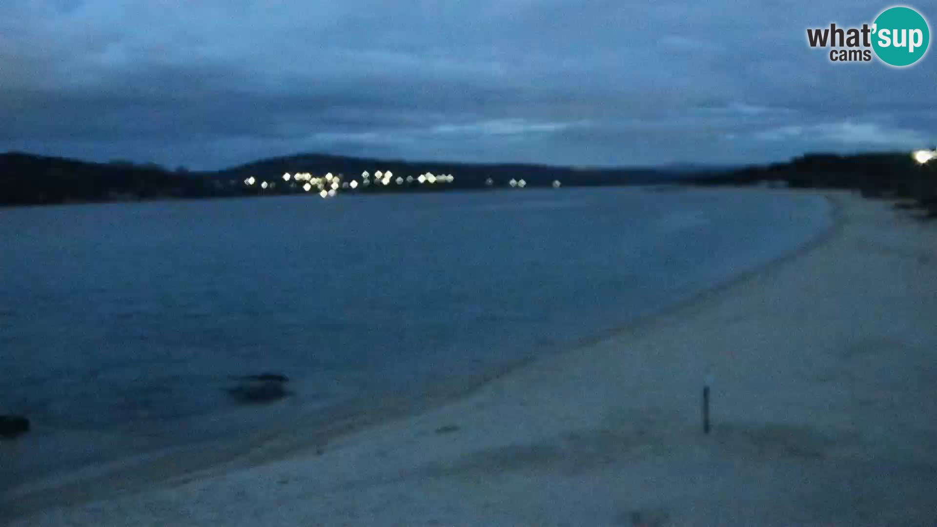 Webcam Strand Porto Pollo – Rupi’s