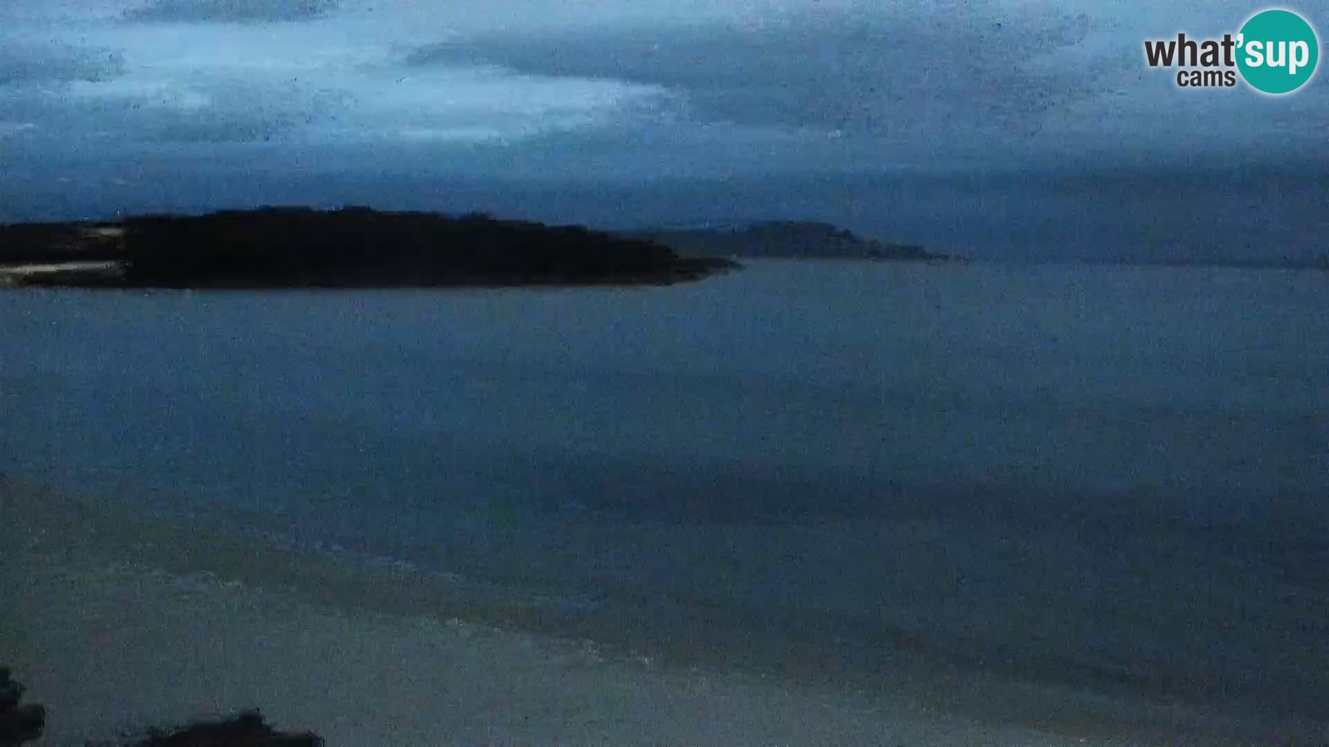 Web kamera plaža Porto Pollo – Rupi’s