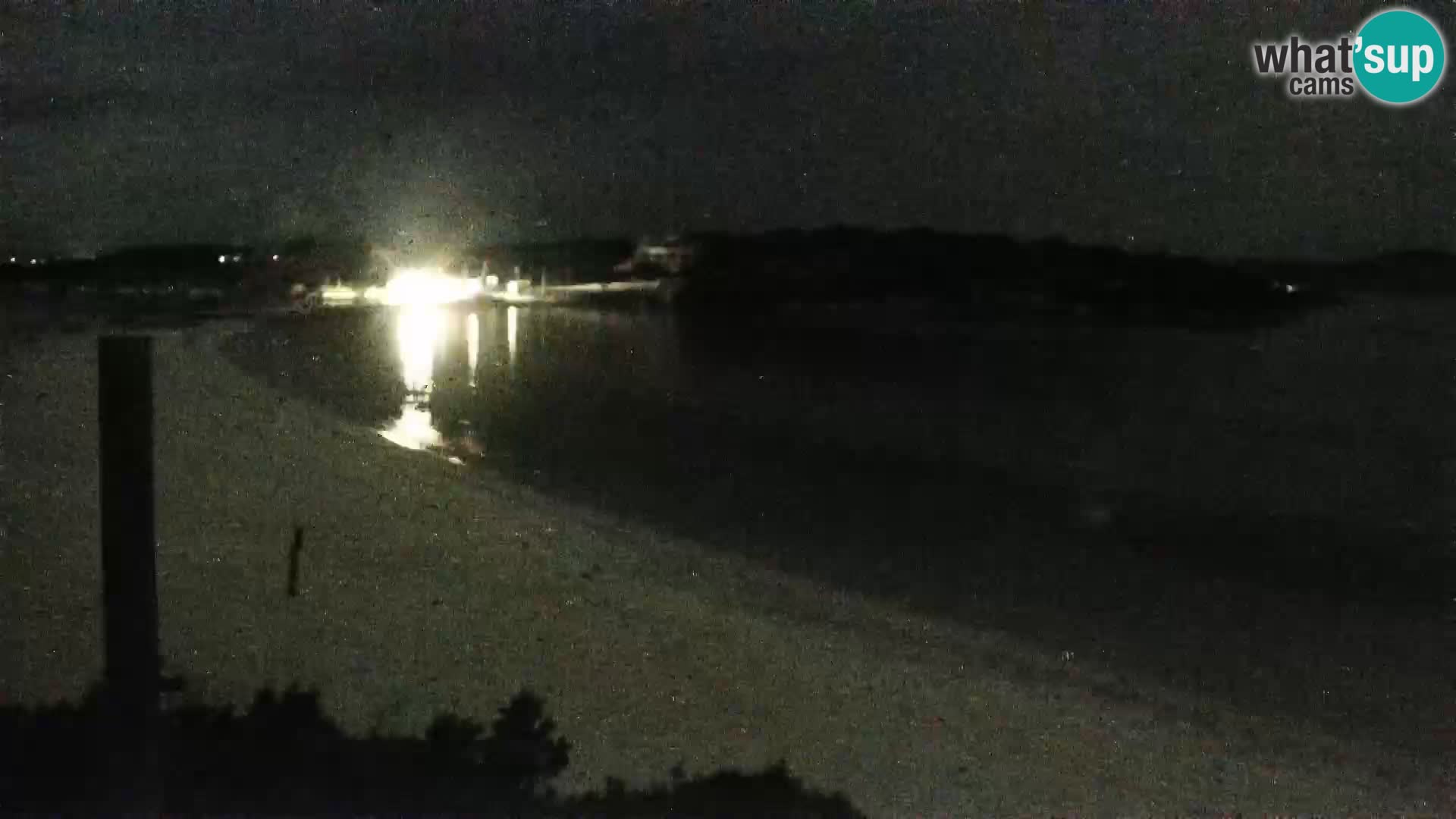 Web kamera plaža Porto Pollo – Rupi’s