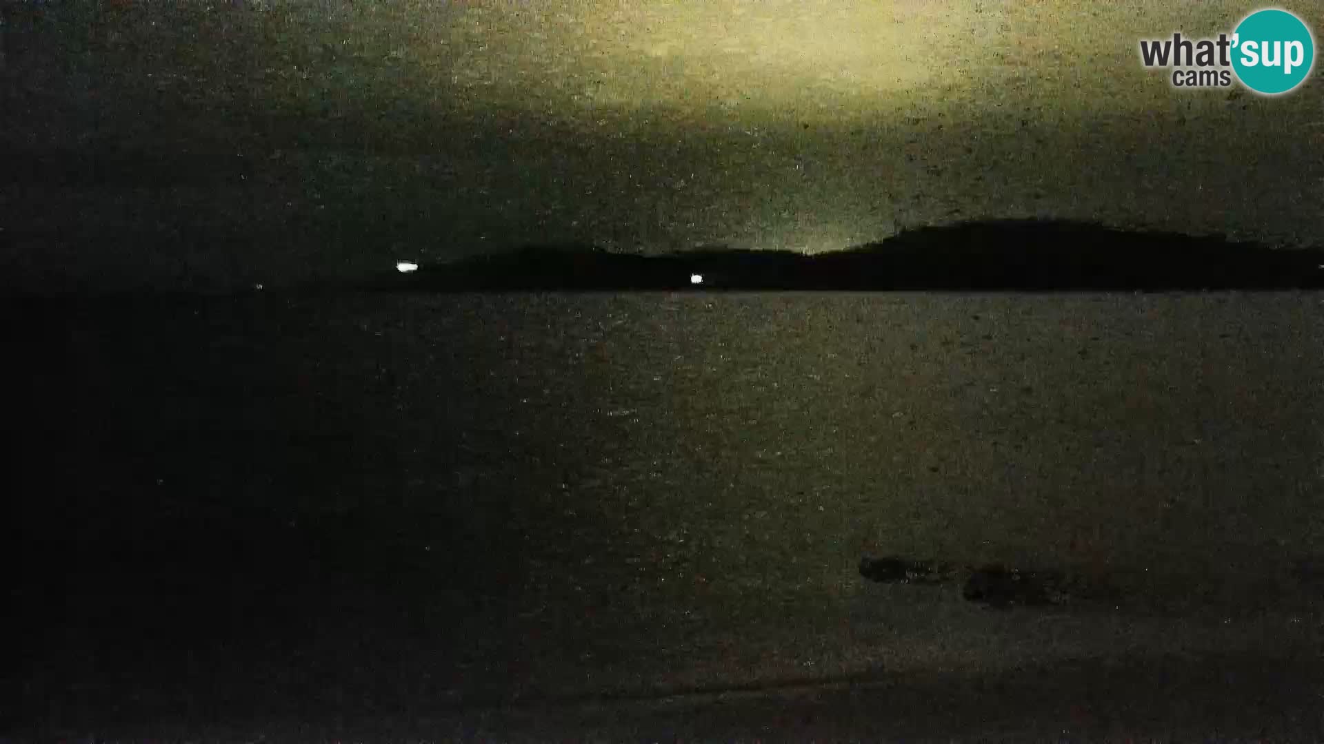 Web kamera plaža Porto Pollo – Rupi’s