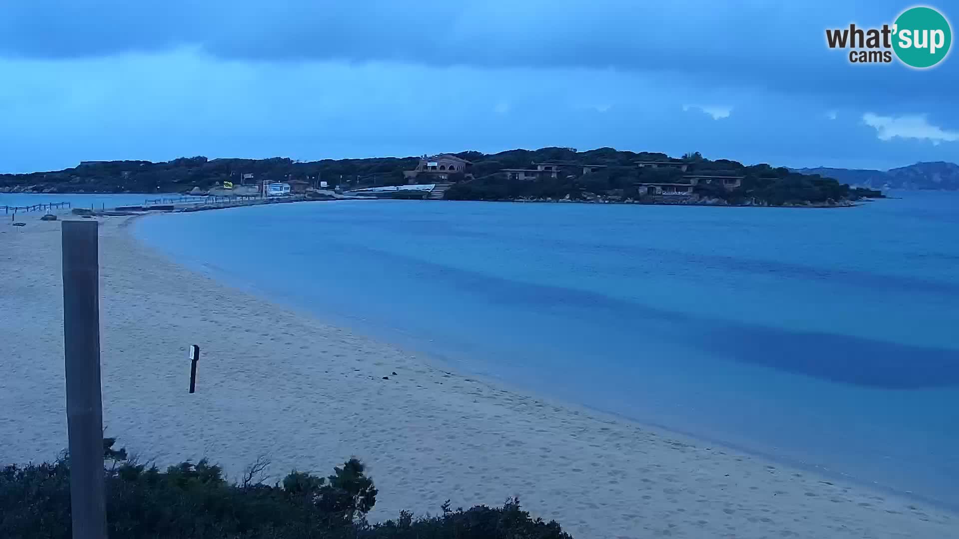 Webcam Porto Pollo Beach – Rupi’s