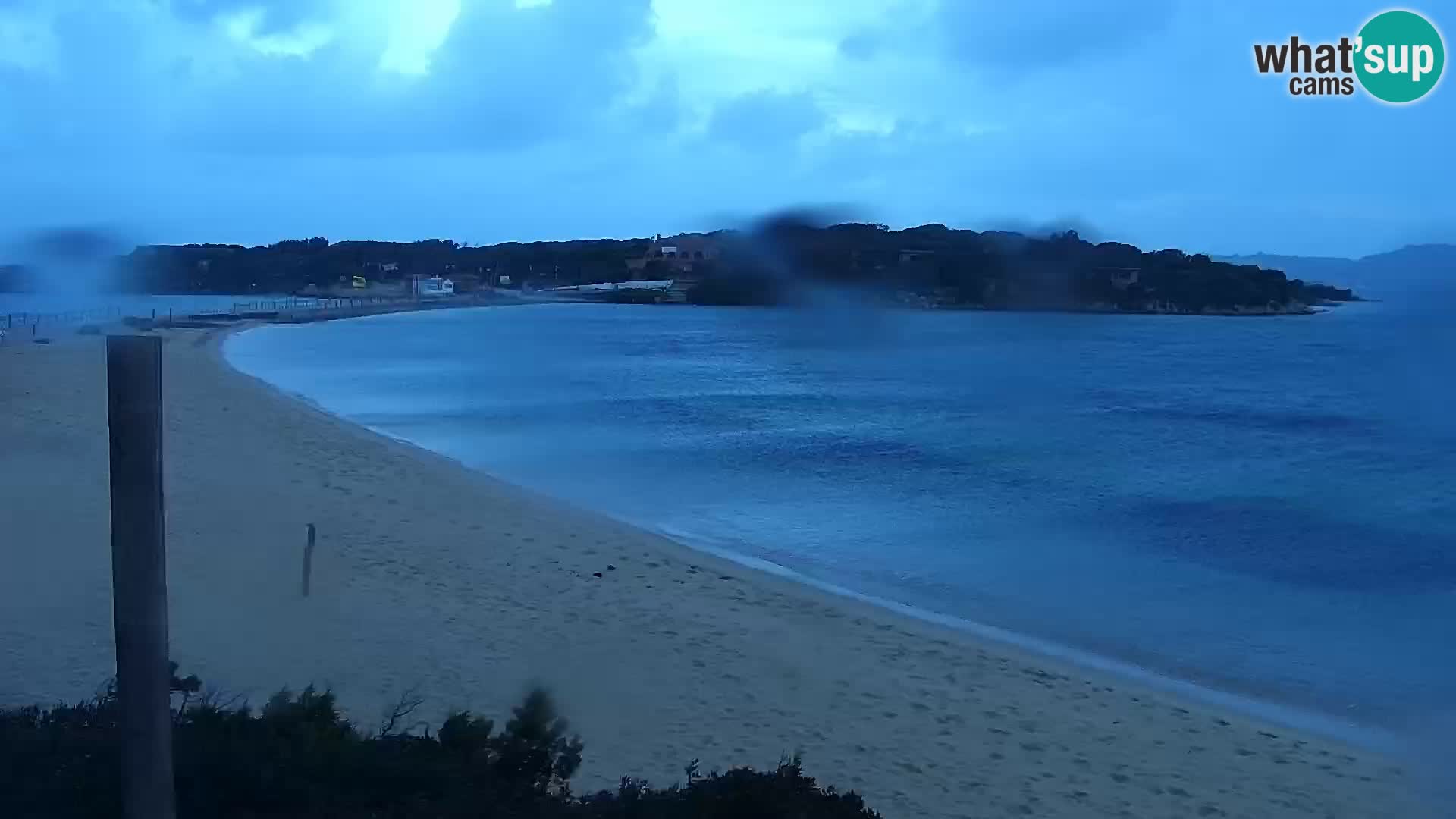 Webcam Porto Pollo Beach – Rupi’s